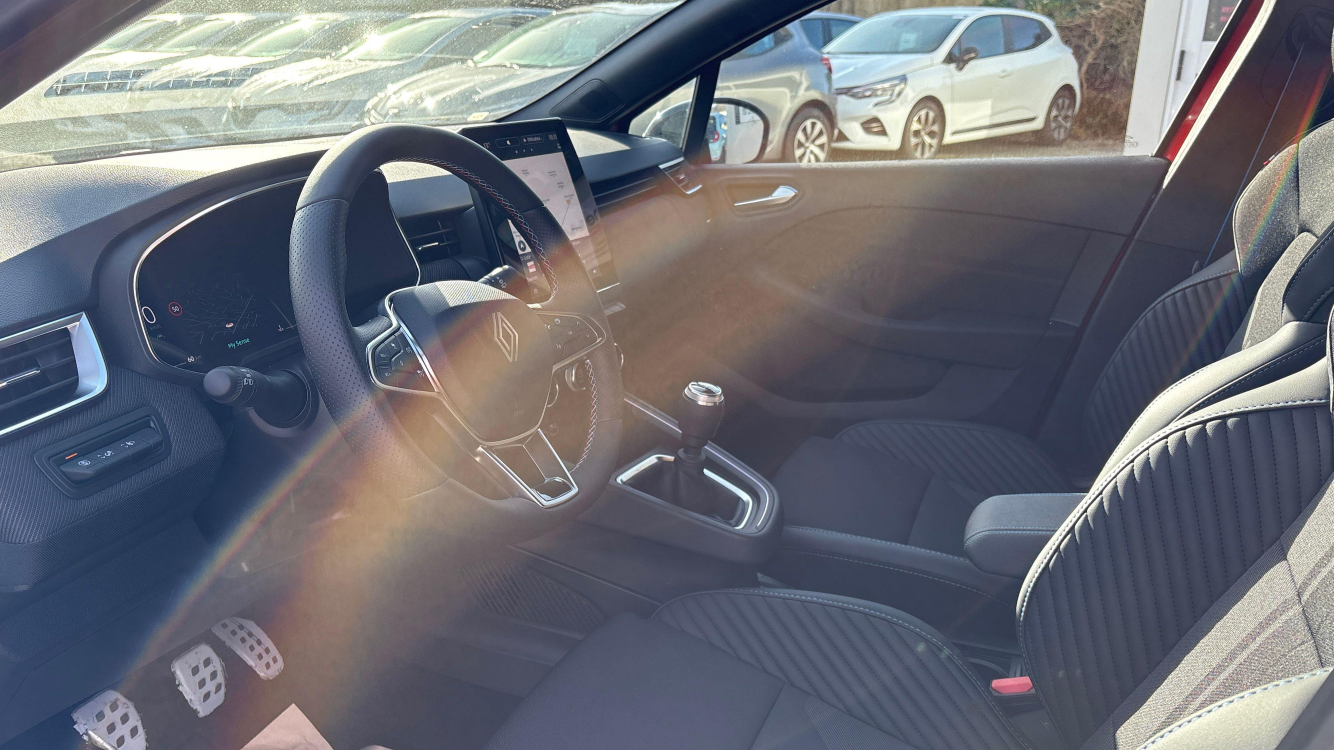 Vente en ligne Renault Clio 5 Clio TCe 90 ch GSR2 au prix de 21 290 €