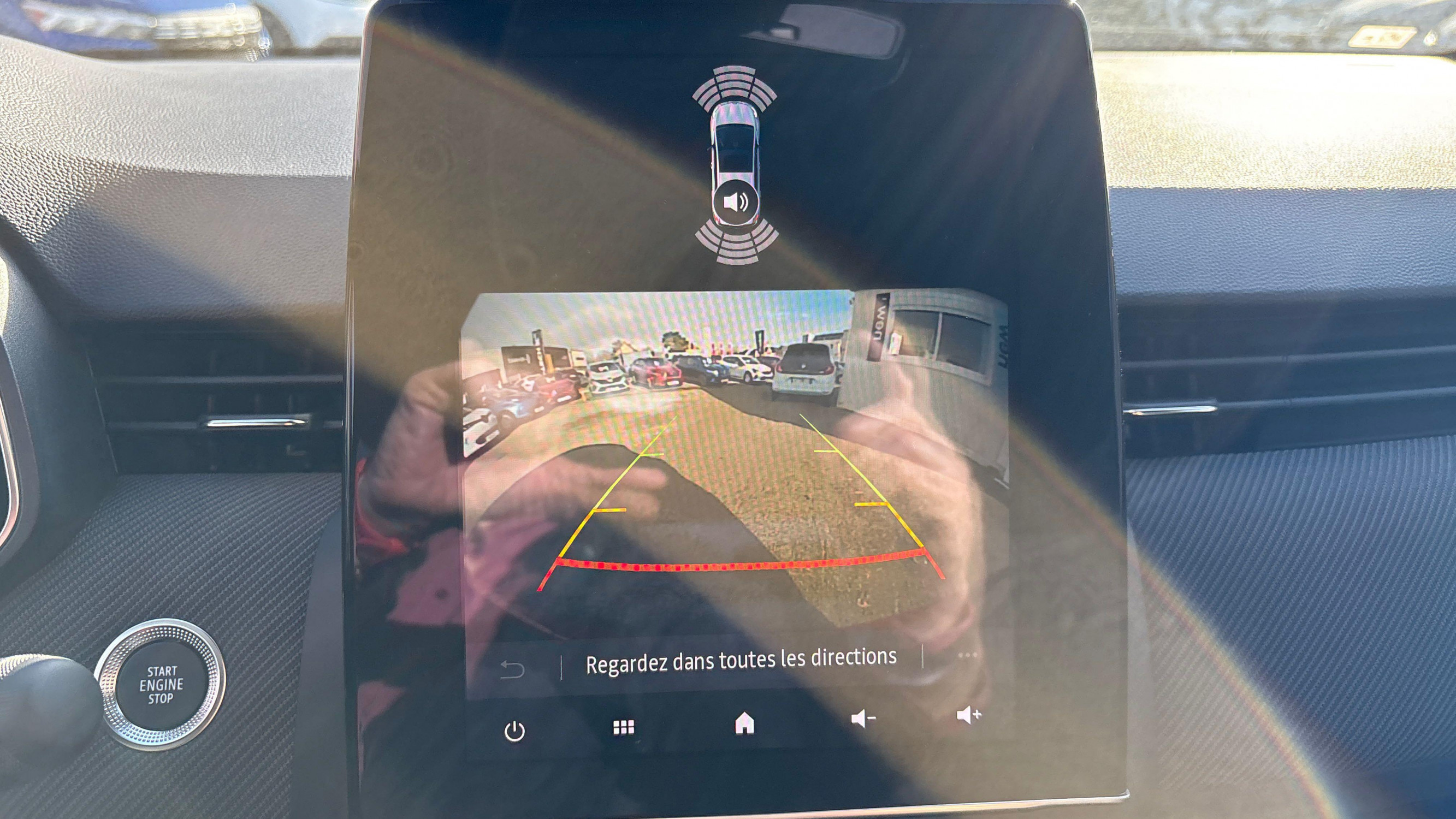 Vente en ligne Renault Clio 5 Clio TCe 90 ch GSR2 au prix de 21 290 €