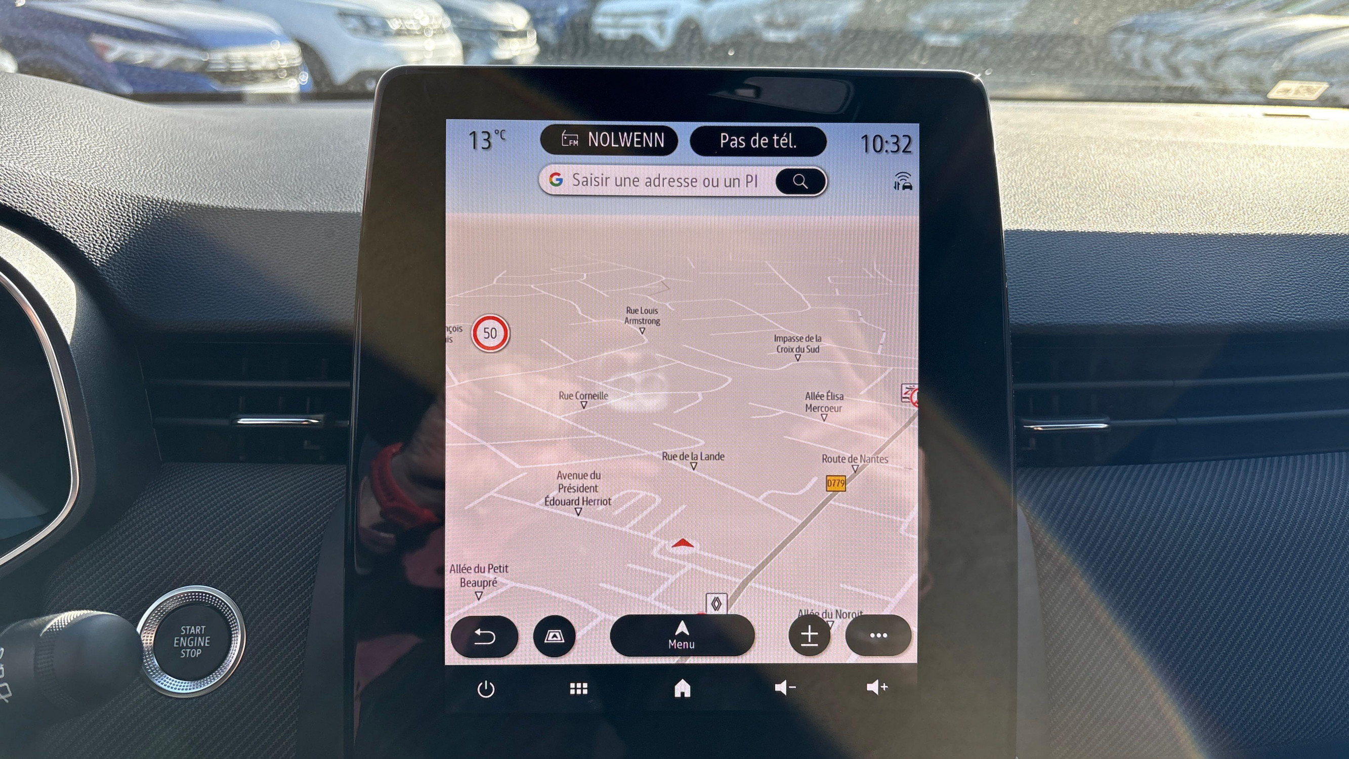 Vente en ligne Renault Clio 5 Clio TCe 90 ch GSR2 au prix de 21 290 €