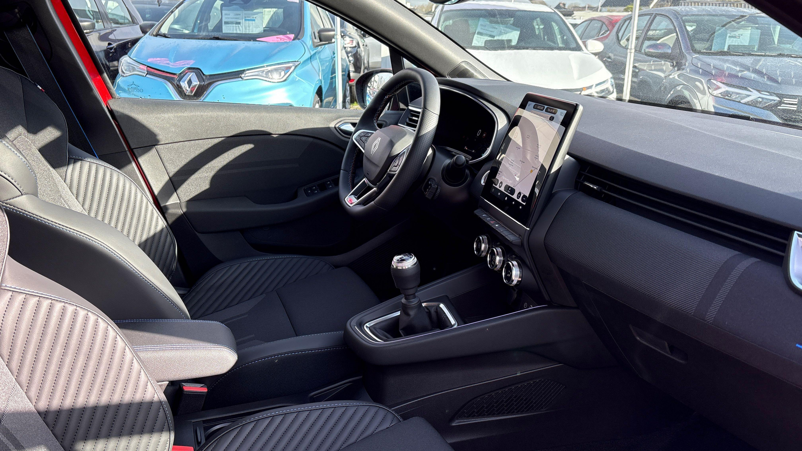 Vente en ligne Renault Clio 5 Clio TCe 90 ch GSR2 au prix de 21 290 €