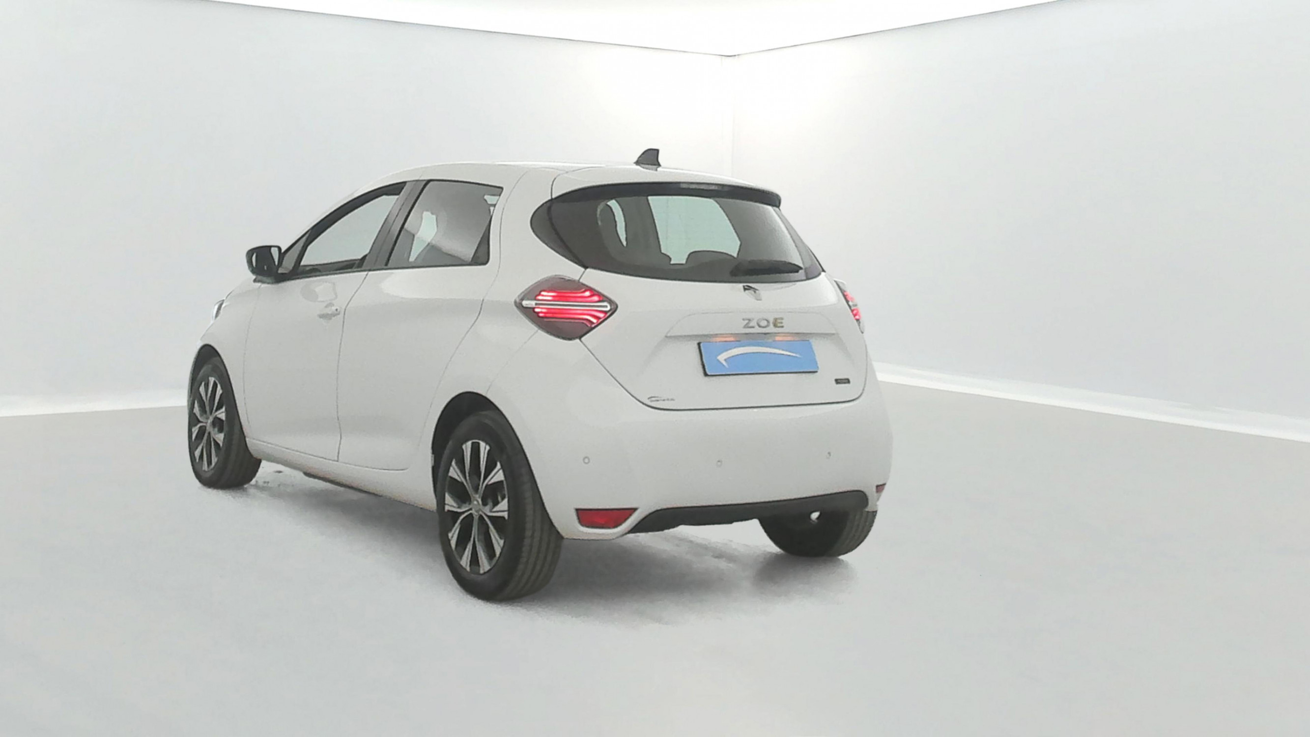 Vente en ligne Renault Zoé Zoe R110 - MY22 au prix de 17 290 €