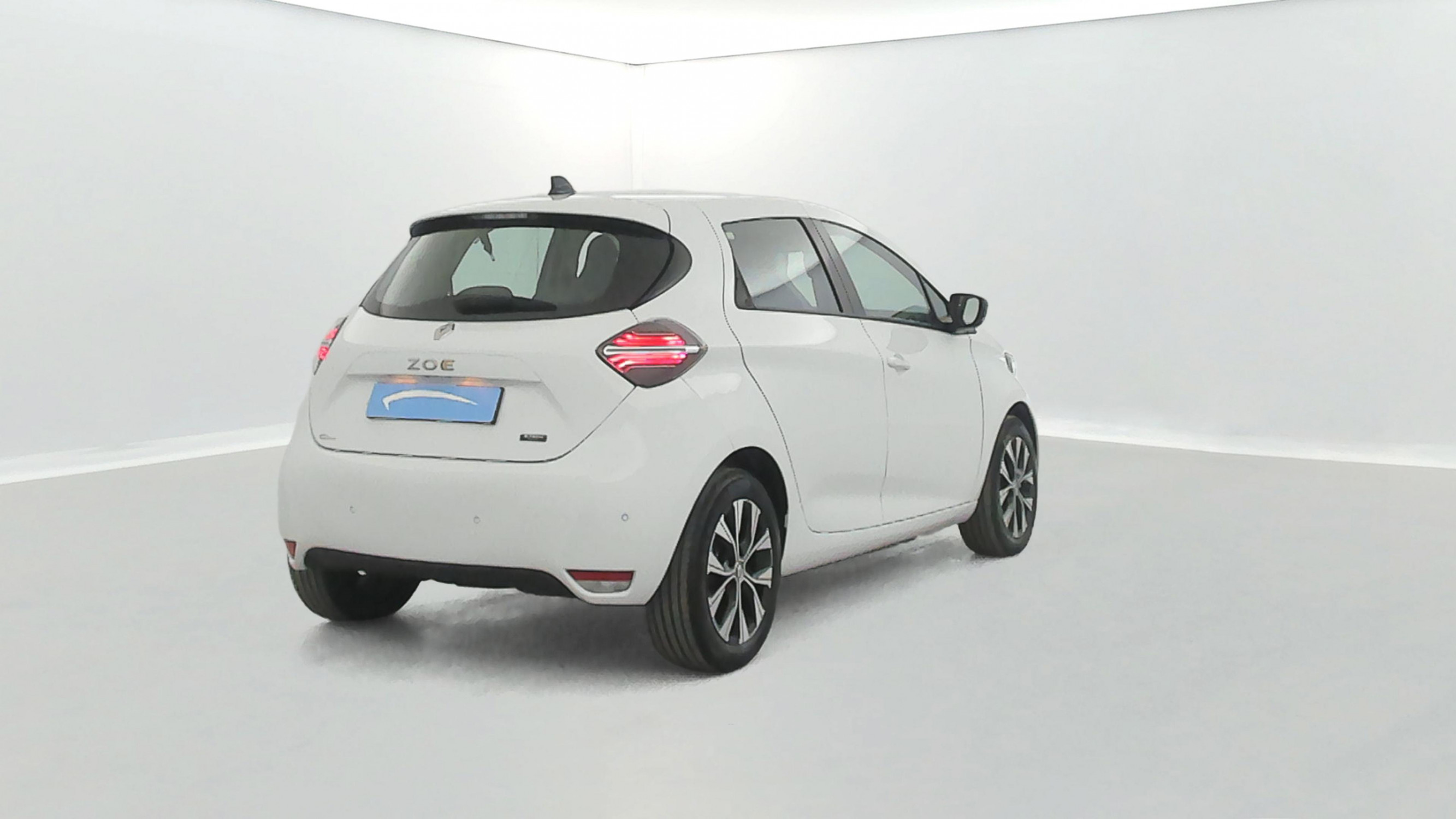 Vente en ligne Renault Zoé Zoe R110 - MY22 au prix de 17 290 €