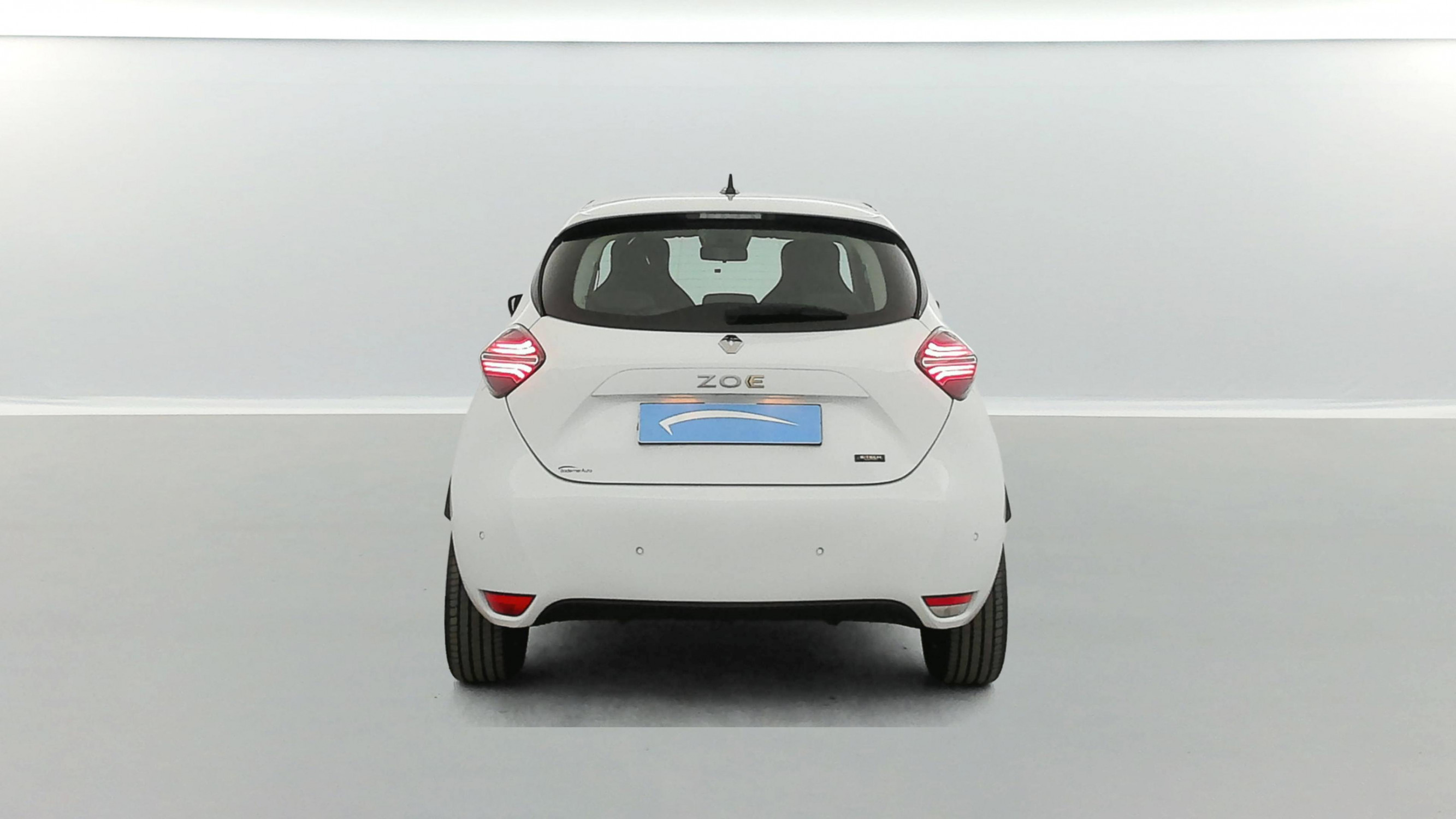 Vente en ligne Renault Zoé Zoe R110 - MY22 au prix de 17 290 €