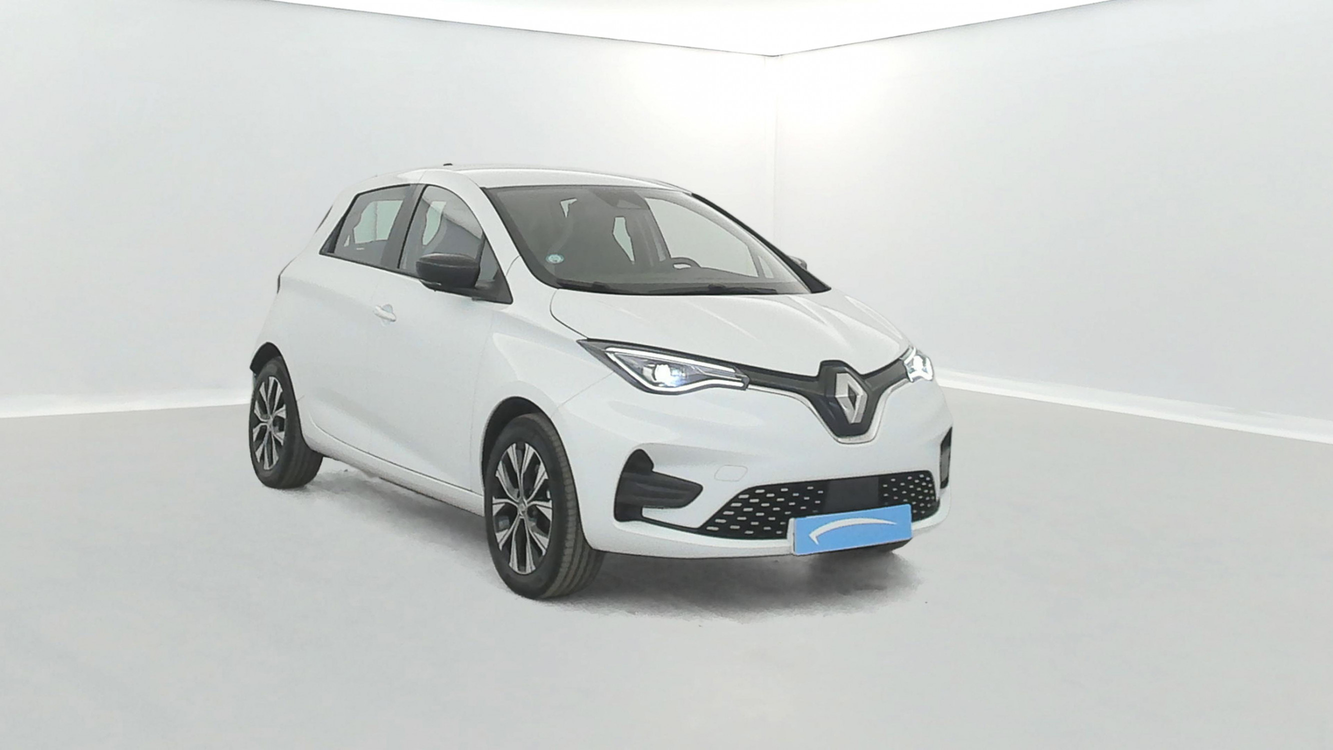 Vente en ligne Renault Zoé Zoe R110 - MY22 au prix de 17 290 €