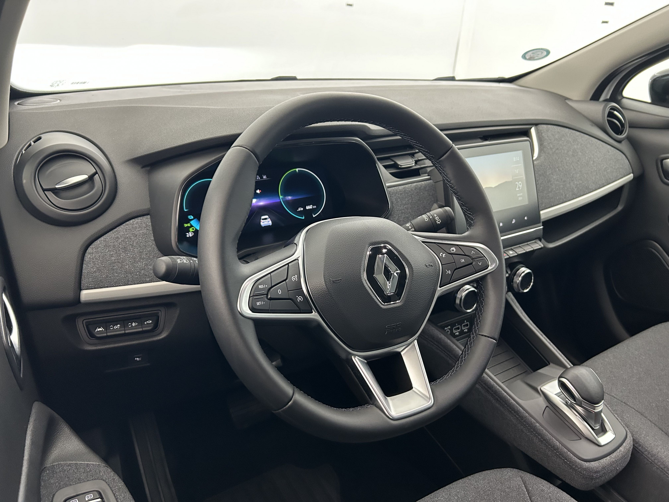 Vente en ligne Renault Zoé Zoe R110 - MY22 au prix de 17 290 €