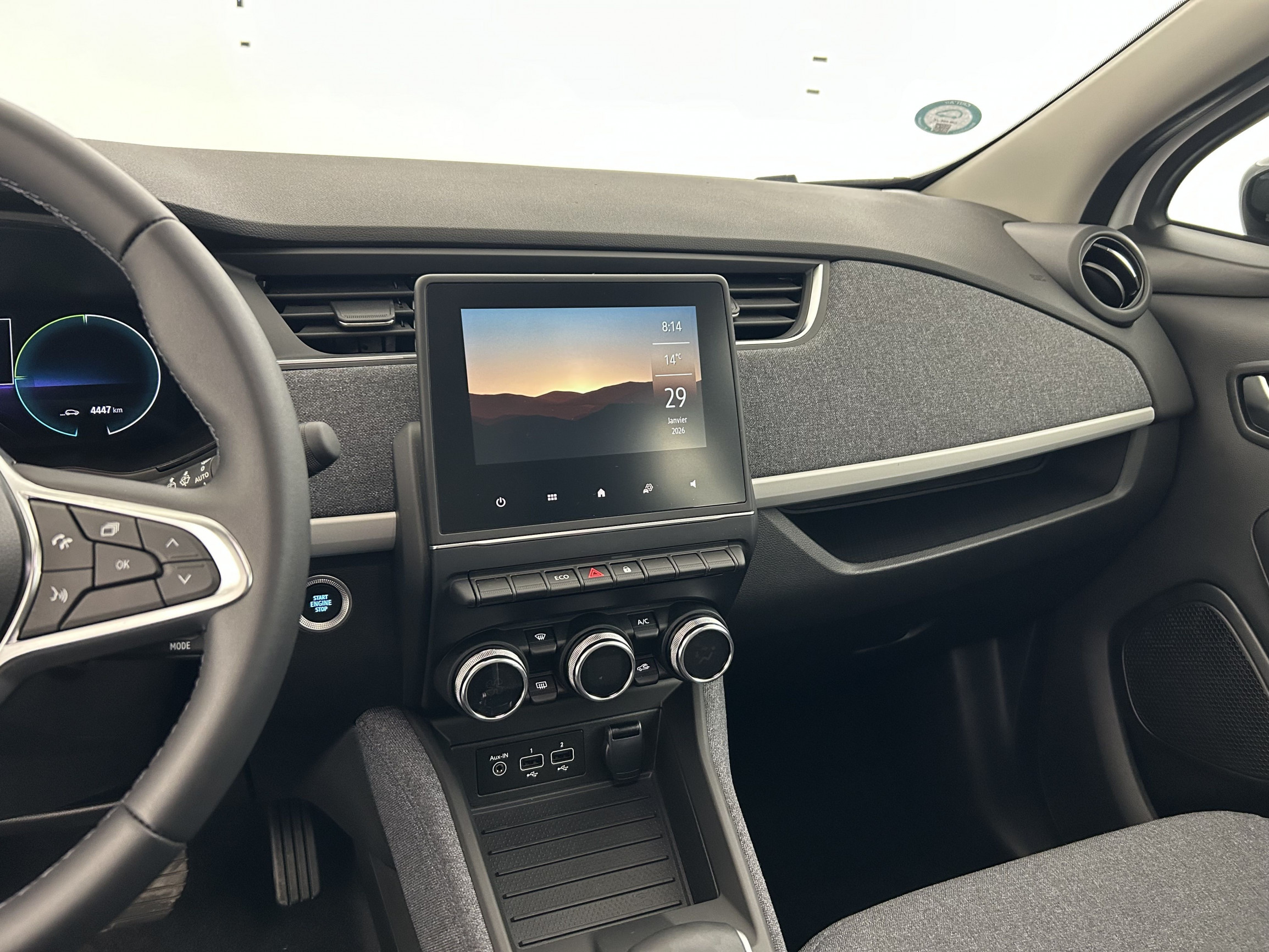 Vente en ligne Renault Zoé Zoe R110 - MY22 au prix de 17 290 €