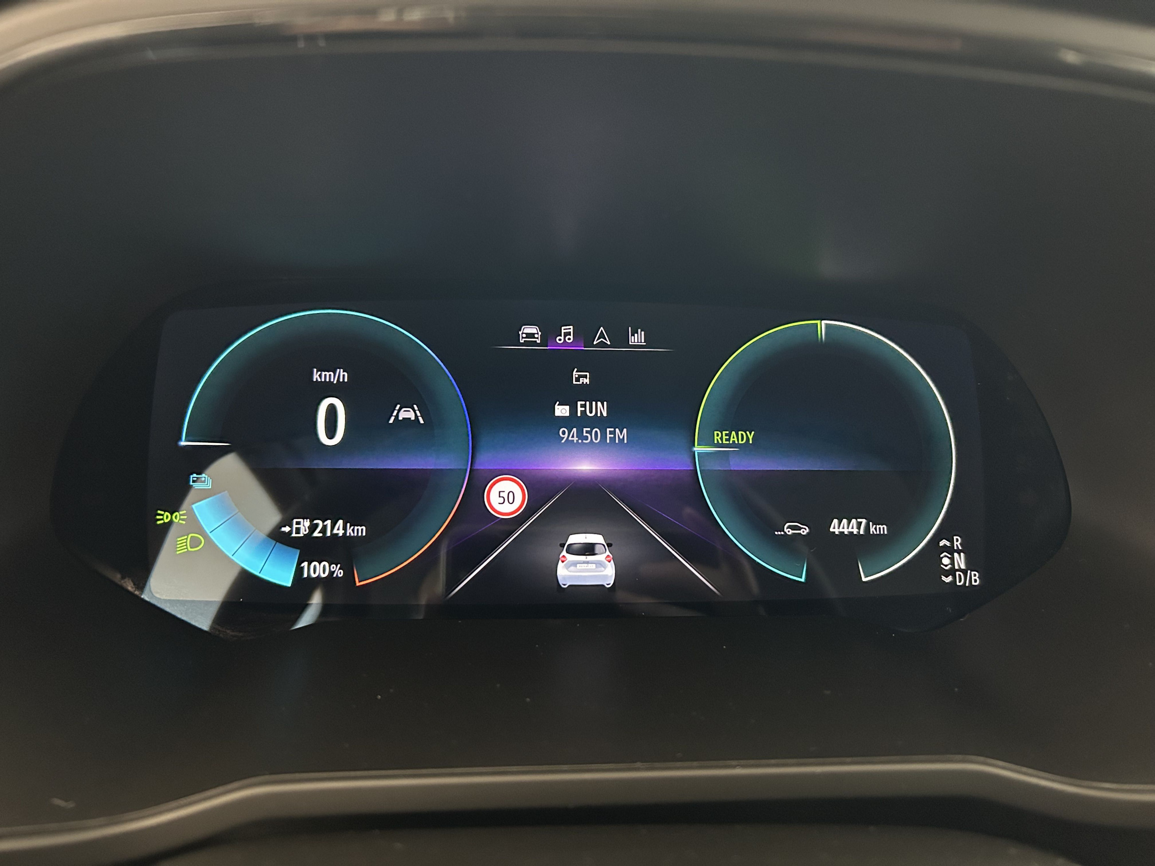 Vente en ligne Renault Zoé Zoe R110 - MY22 au prix de 17 290 €