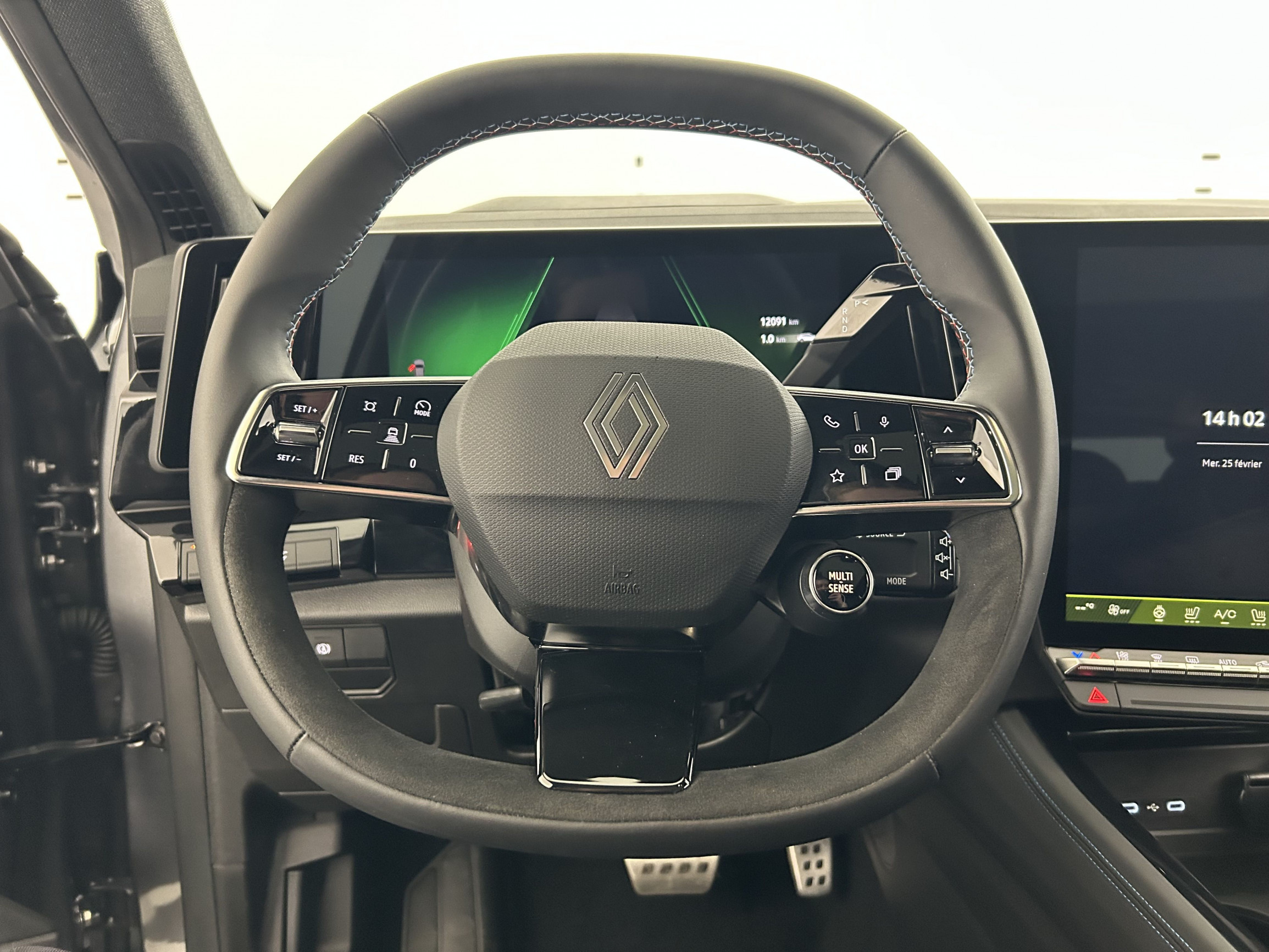 Vente en ligne Renault Rafale  E-Tech full hybrid 200 ch au prix de 40 890 €