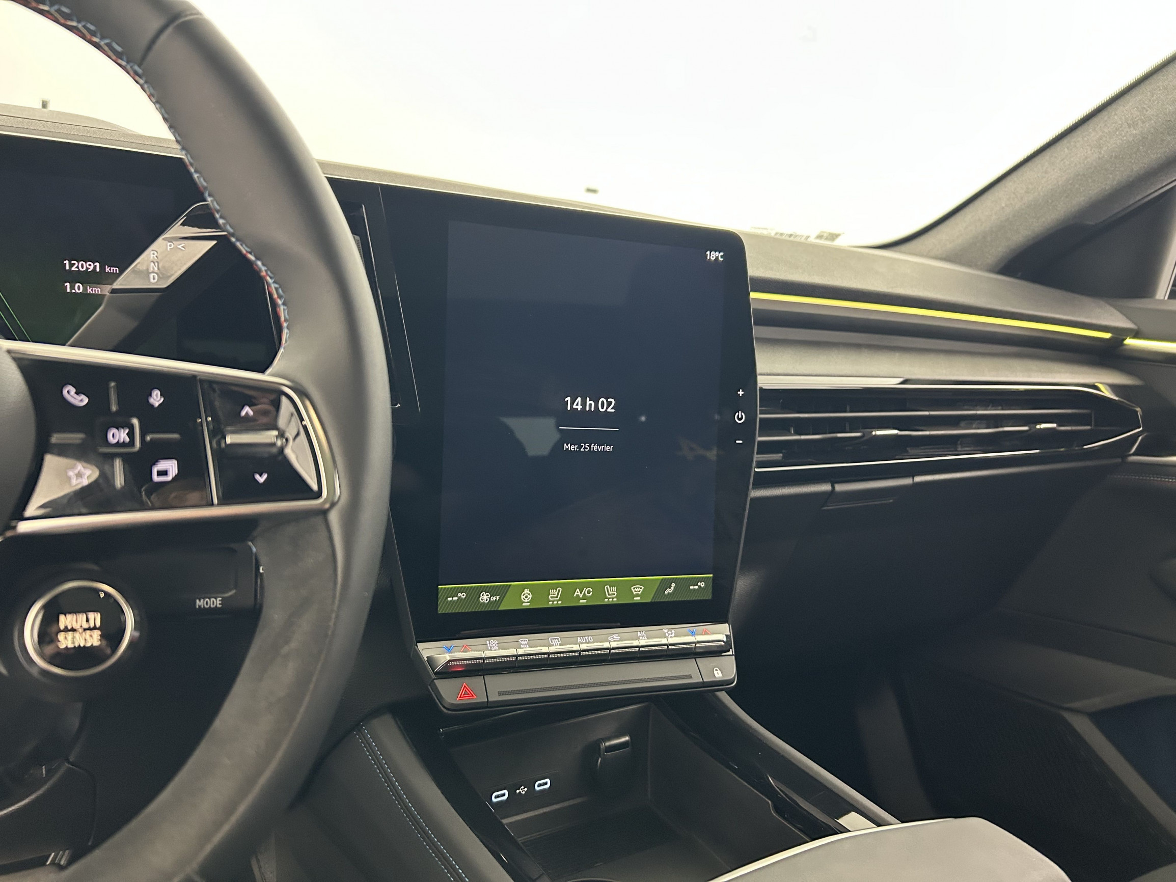 Vente en ligne Renault Rafale  E-Tech full hybrid 200 ch au prix de 40 890 €