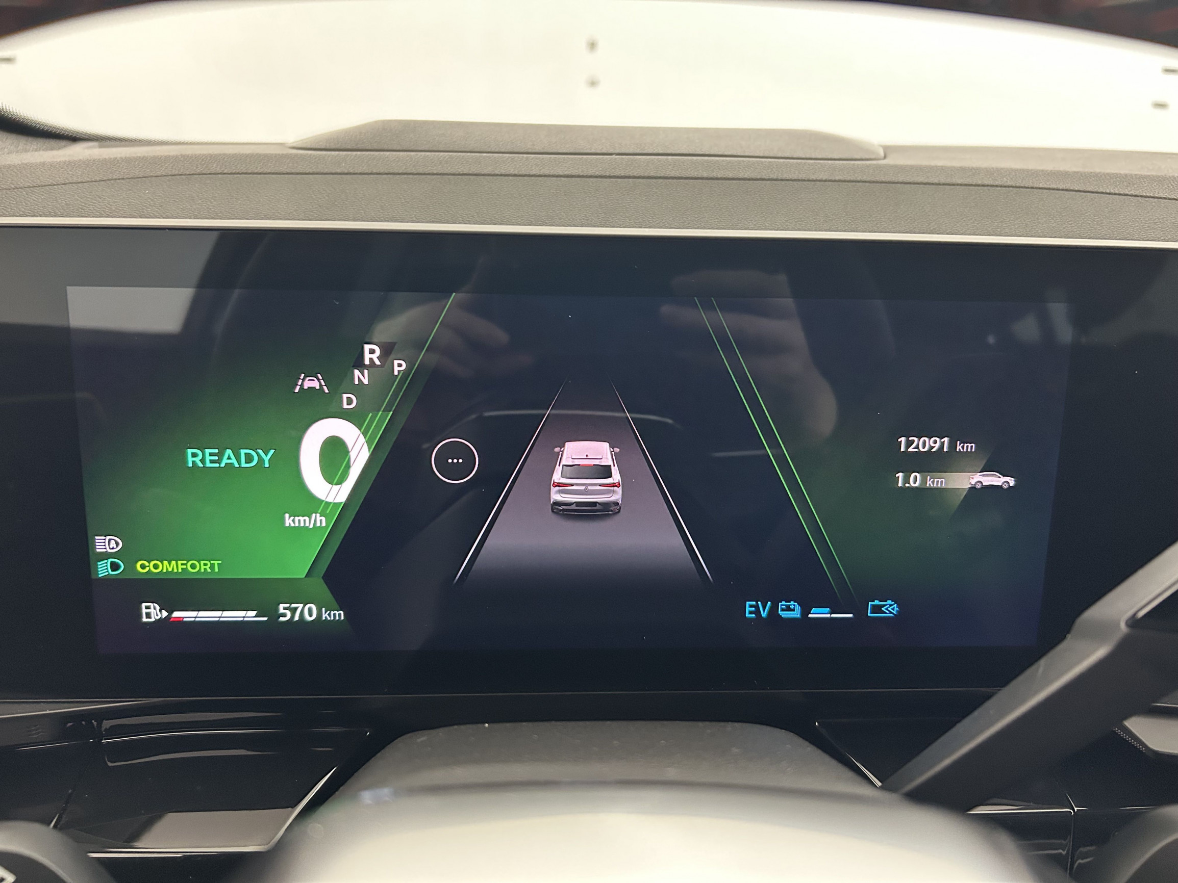 Vente en ligne Renault Rafale  E-Tech full hybrid 200 ch au prix de 40 890 €