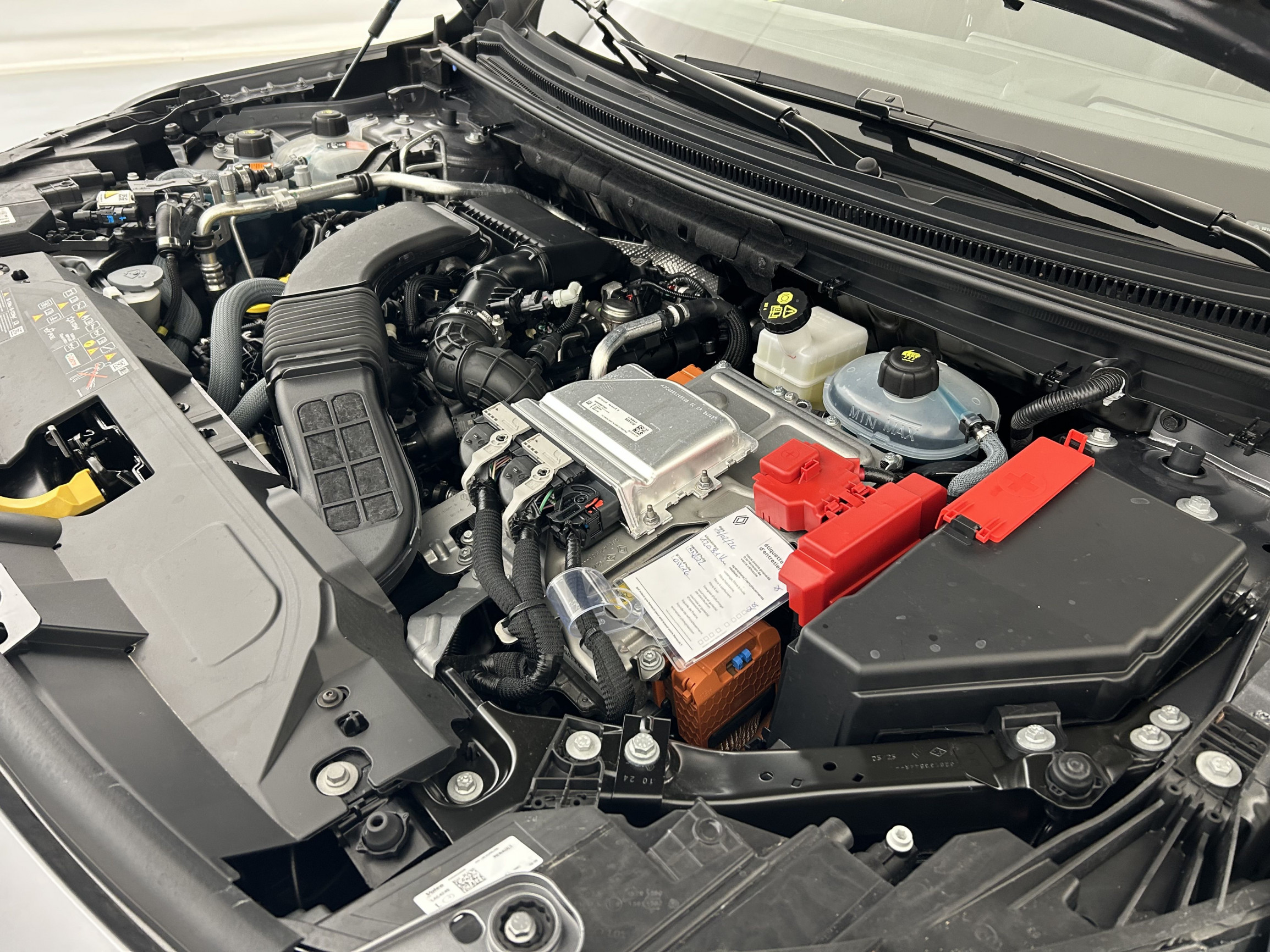 Vente en ligne Renault Rafale  E-Tech full hybrid 200 ch au prix de 40 890 €