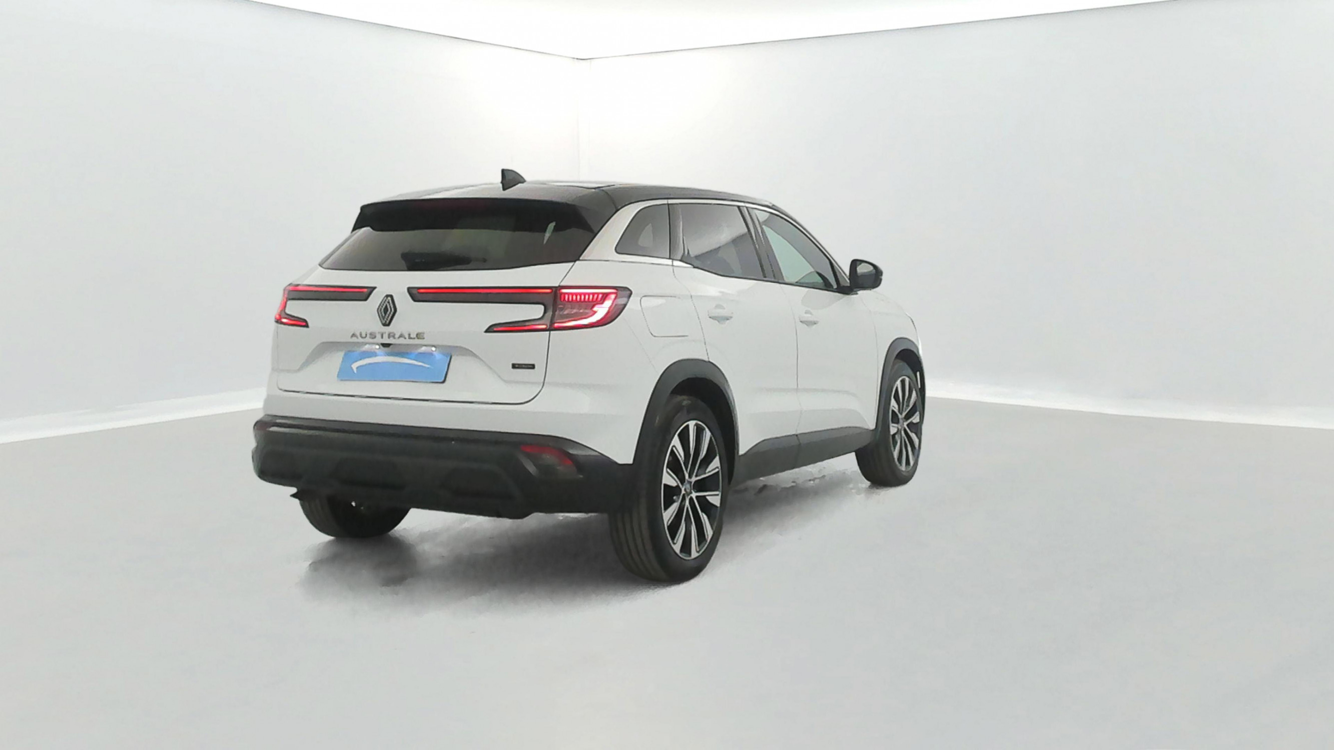 Vente en ligne Renault Austral  E-Tech hybrid 200 au prix de 28 290 €
