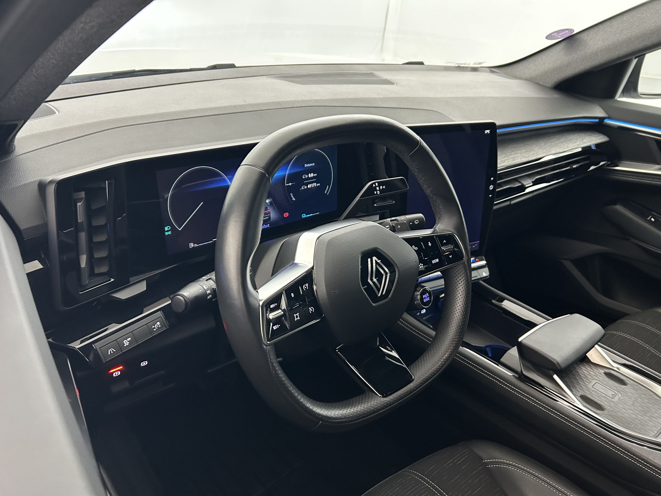 Vente en ligne Renault Austral  E-Tech hybrid 200 au prix de 28 290 €