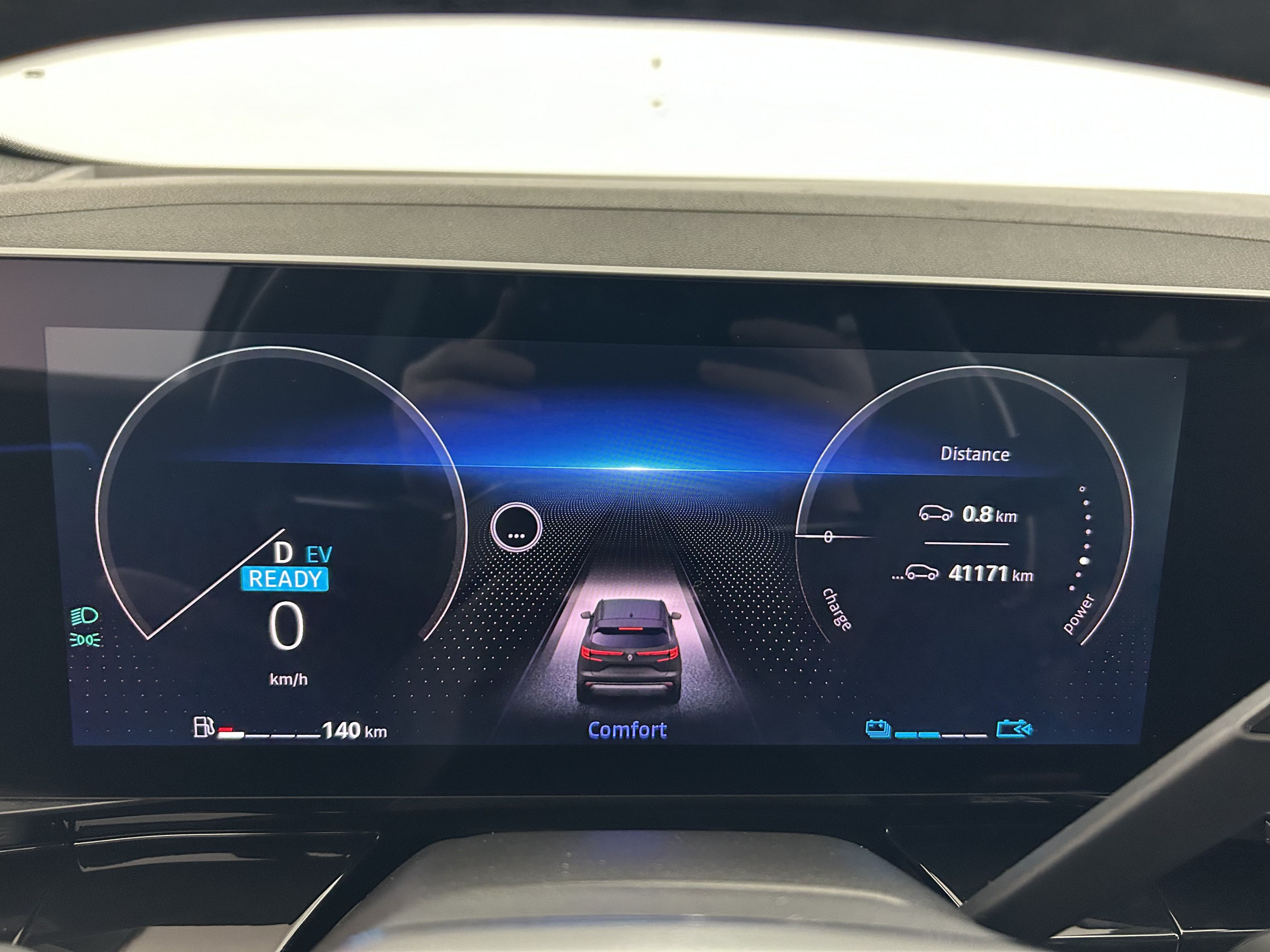 Vente en ligne Renault Austral  E-Tech hybrid 200 au prix de 28 290 €