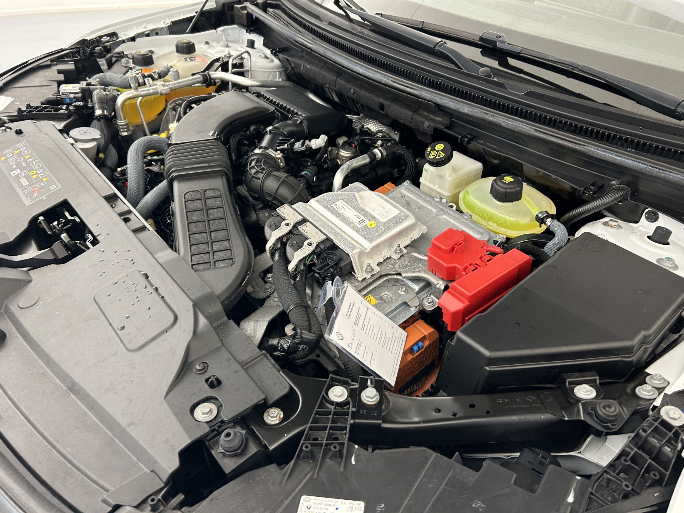 Vente en ligne Renault Austral  E-Tech hybrid 200 au prix de 28 290 €