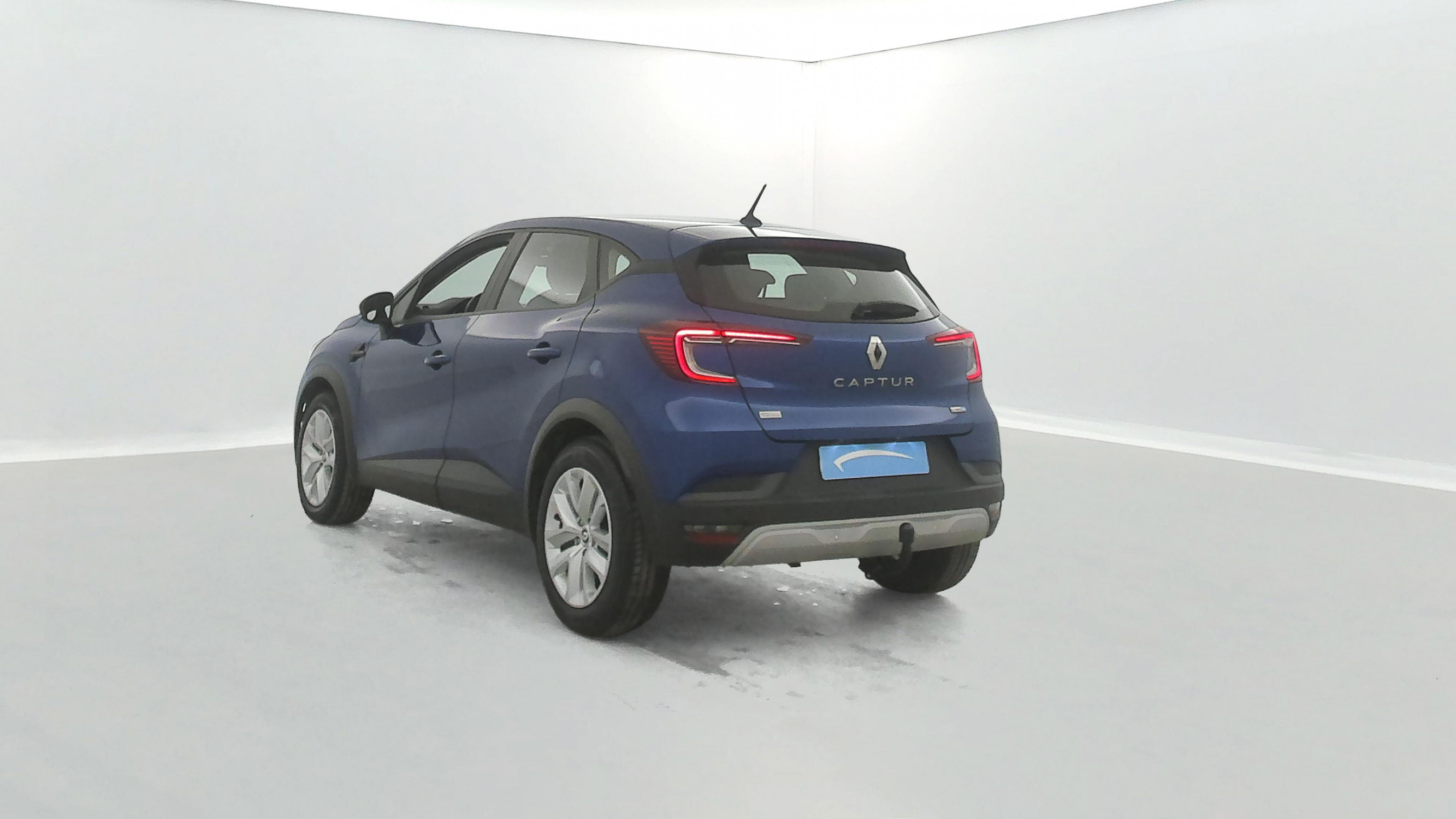 Vente en ligne Renault Captur  E-Tech 145 - 21 au prix de 17 290 €