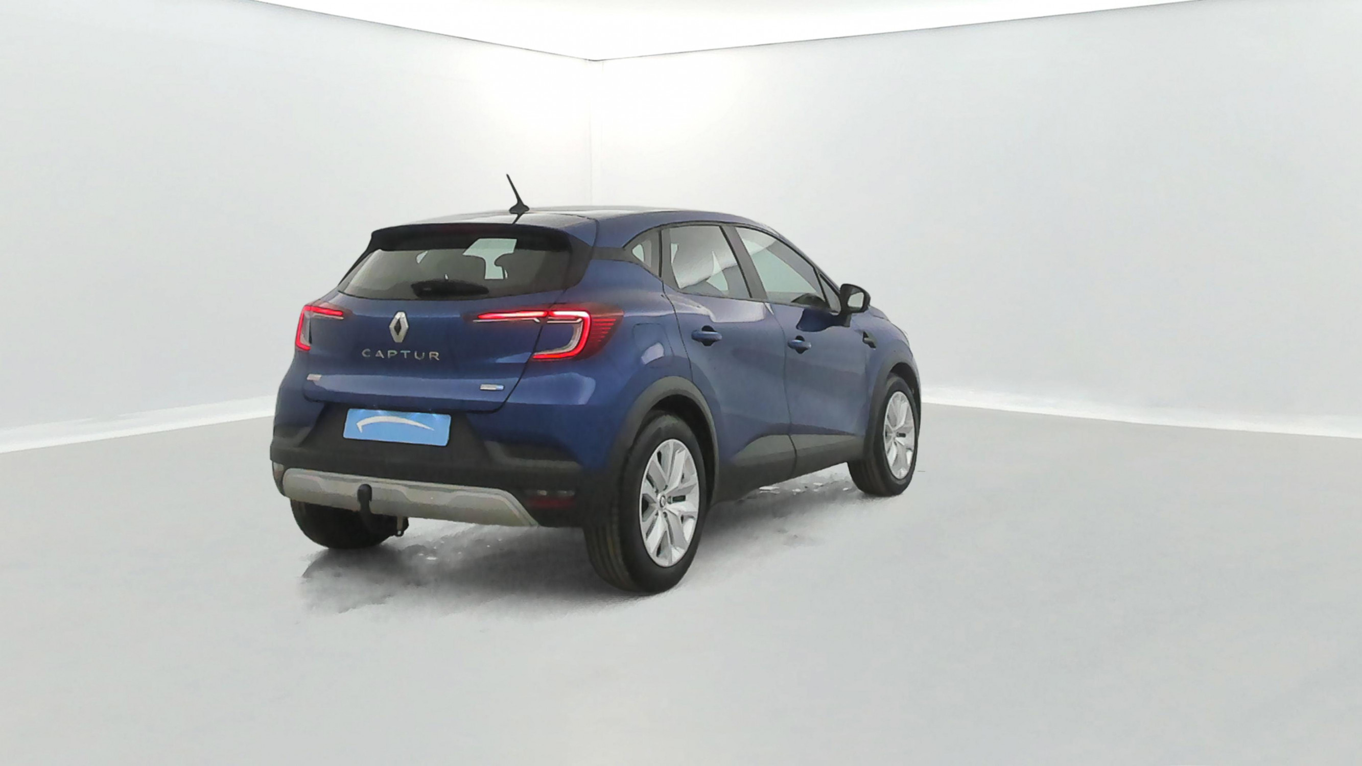 Vente en ligne Renault Captur  E-Tech 145 - 21 au prix de 17 290 €