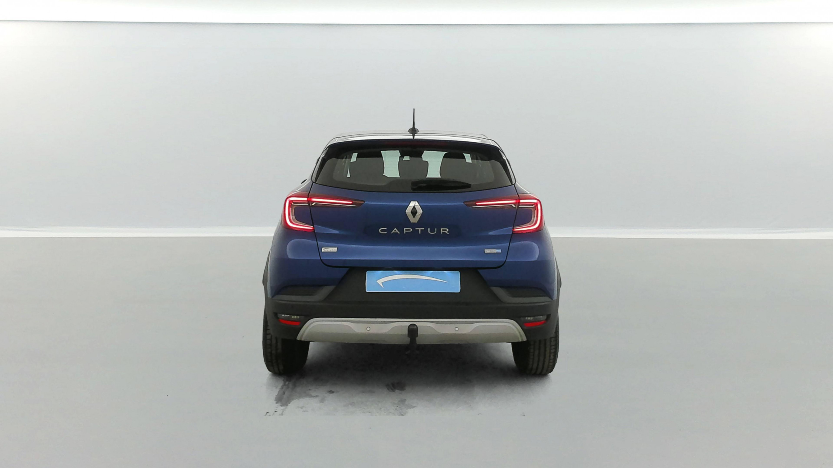 Vente en ligne Renault Captur  E-Tech 145 - 21 au prix de 17 290 €