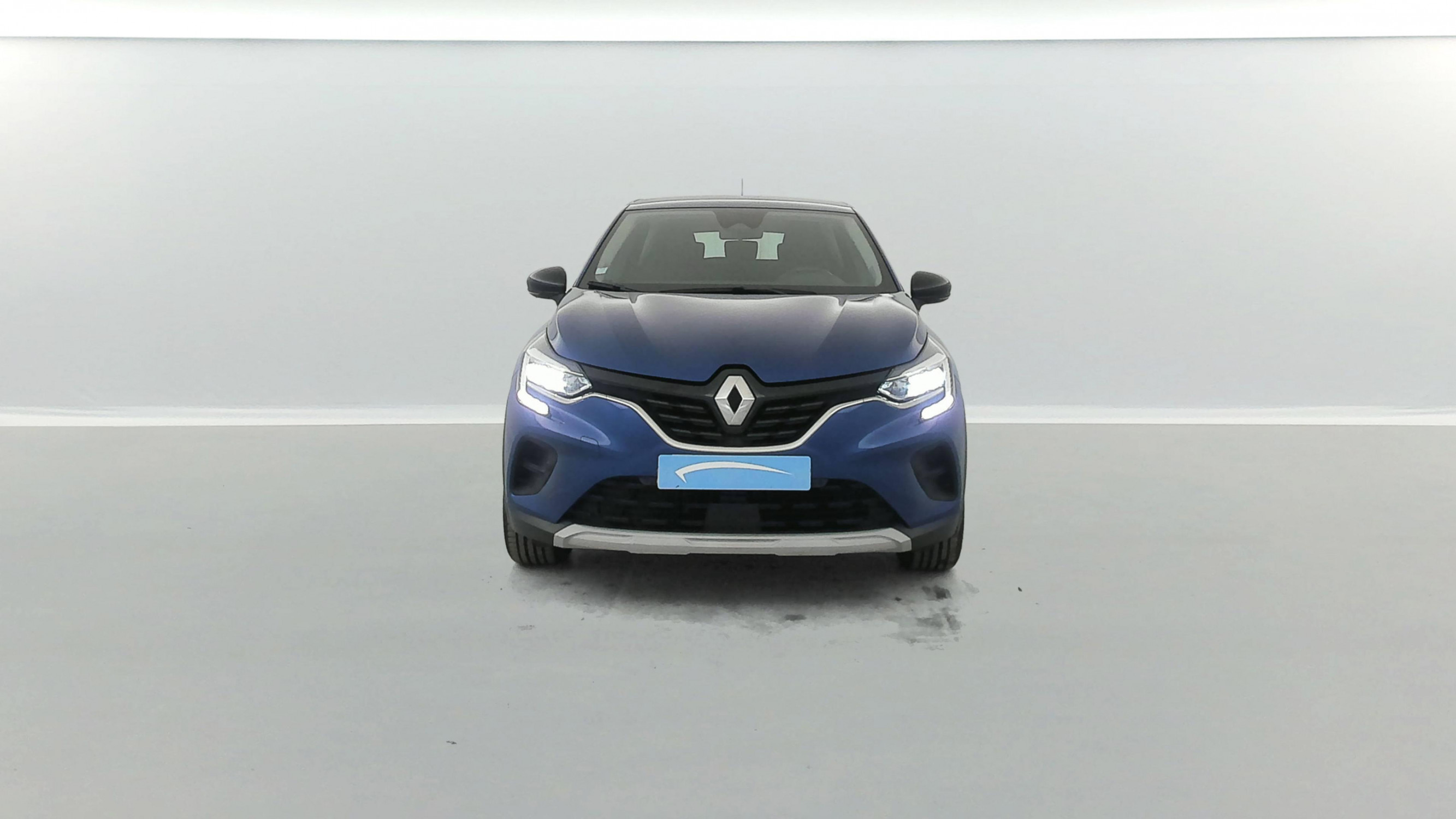 Vente en ligne Renault Captur  E-Tech 145 - 21 au prix de 17 290 €