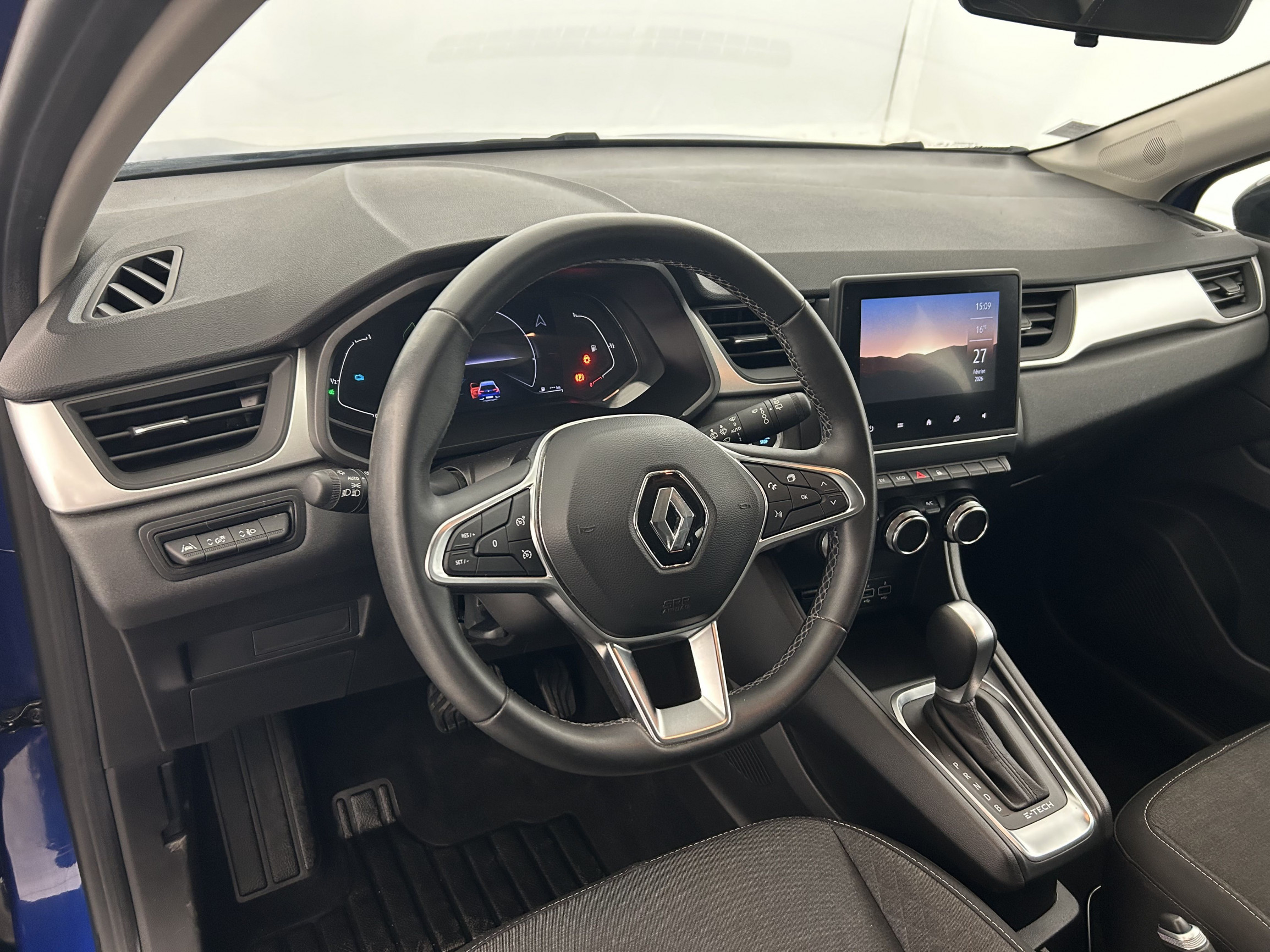 Vente en ligne Renault Captur  E-Tech 145 - 21 au prix de 17 290 €