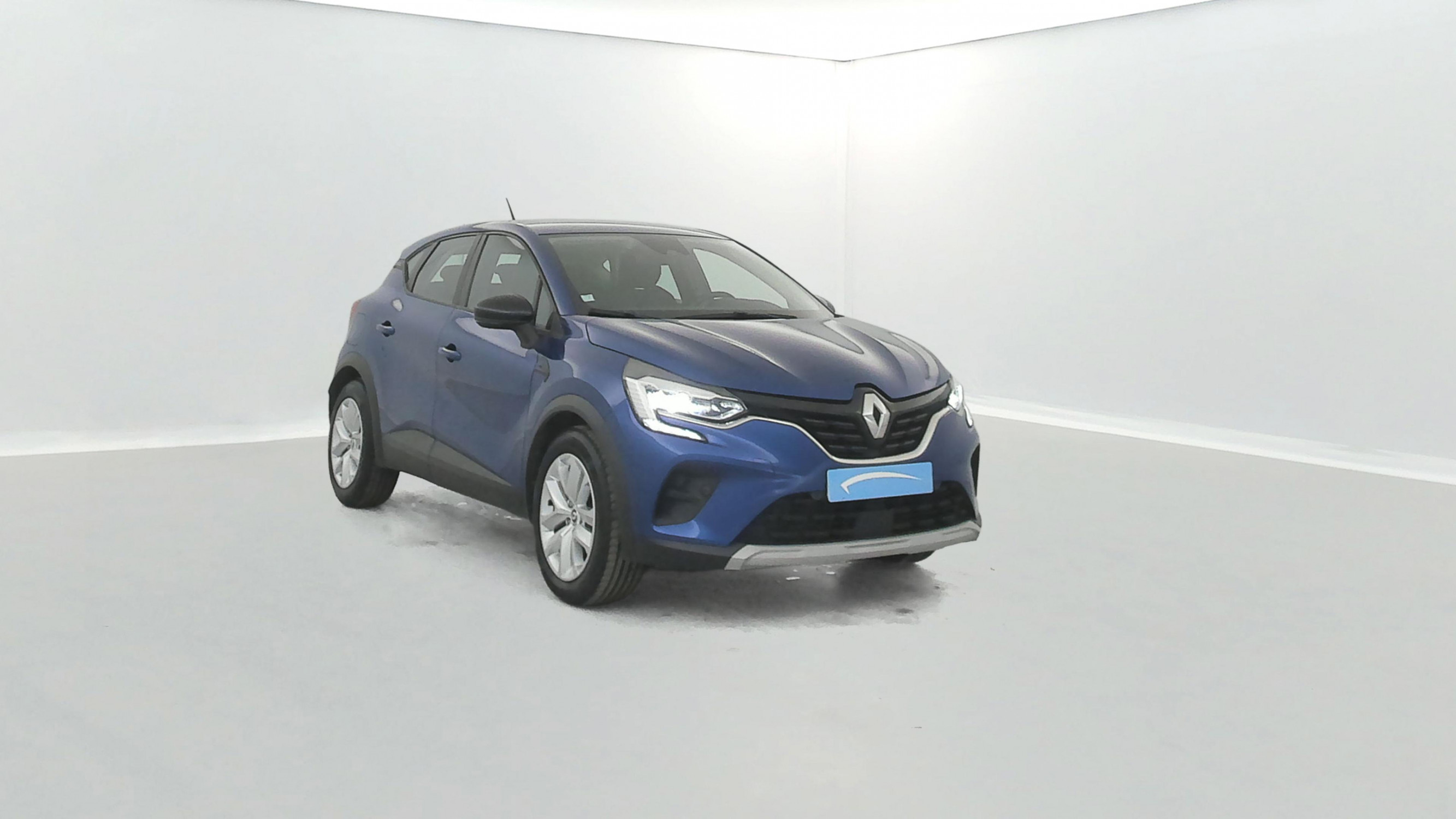 Vente en ligne Renault Captur  E-Tech 145 - 21 au prix de 17 290 €