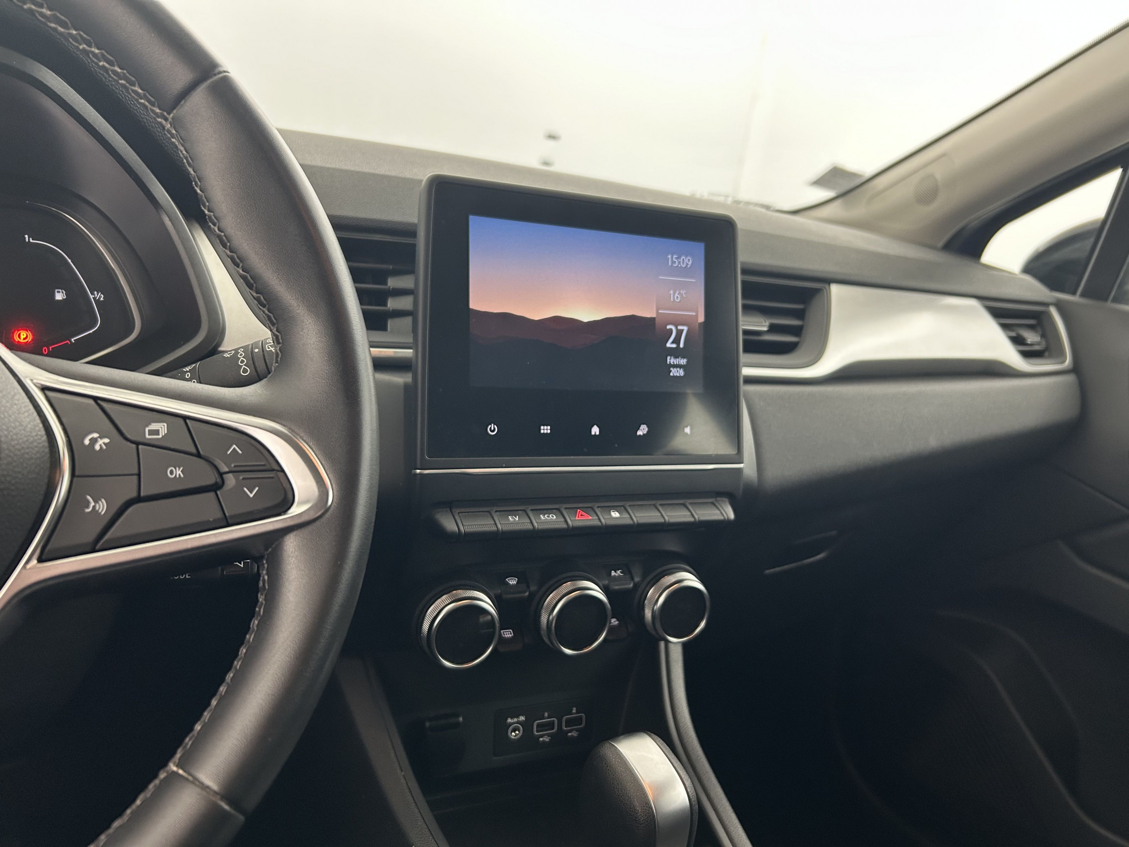 Vente en ligne Renault Captur  E-Tech 145 - 21 au prix de 17 290 €