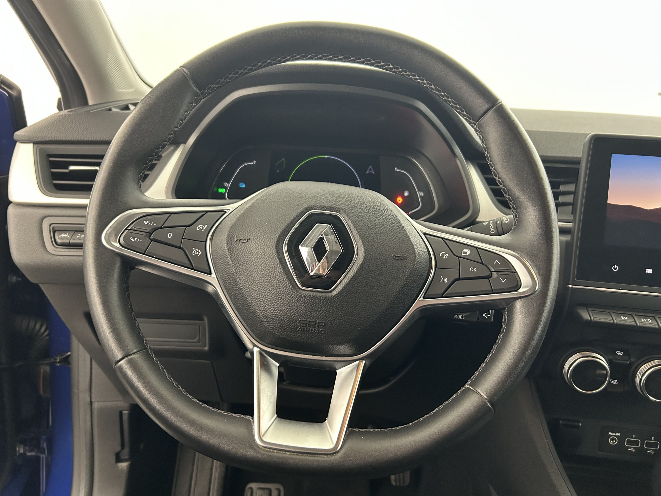 Vente en ligne Renault Captur  E-Tech 145 - 21 au prix de 17 290 €