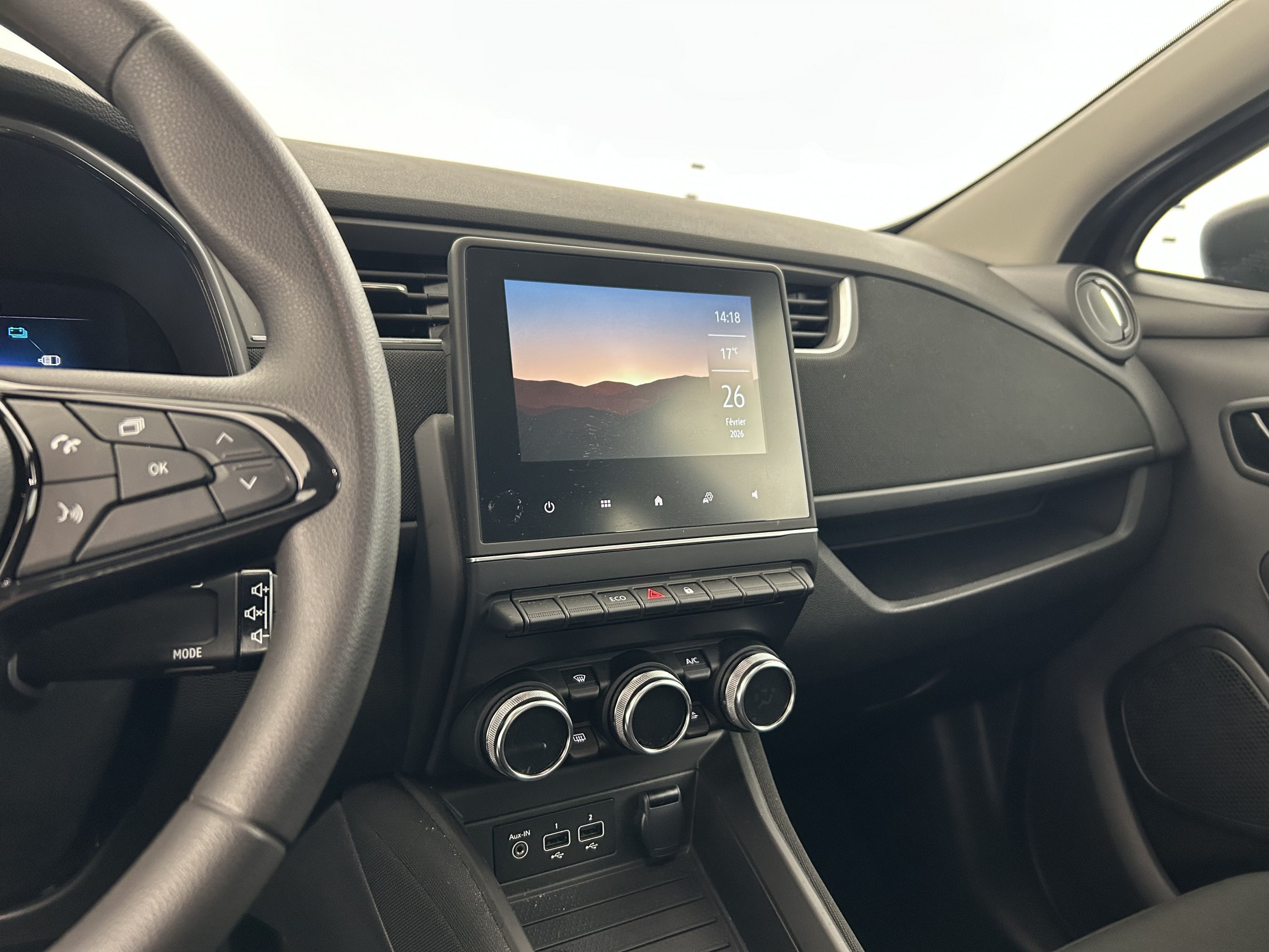 Vente en ligne Renault Zoé Zoe R110 - MY22 au prix de 15 290 €