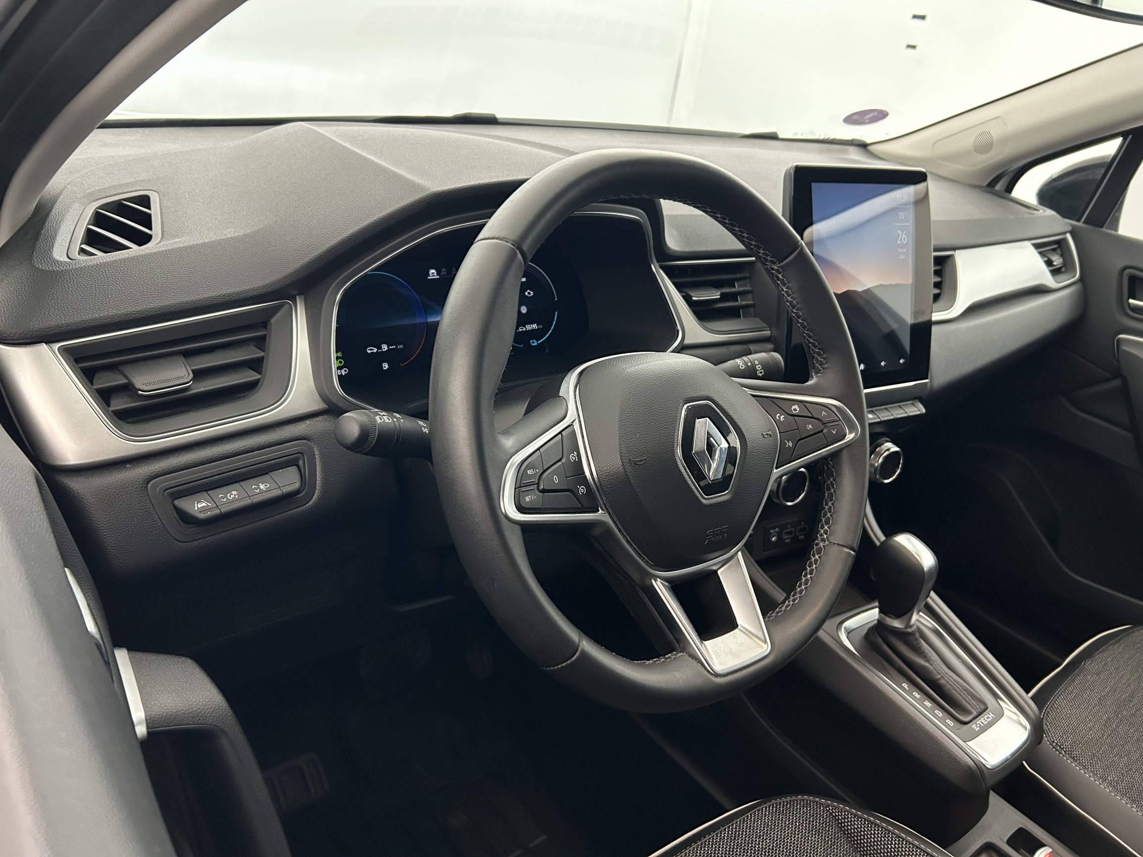 Vente en ligne Renault Captur  E-Tech full hybrid 145 au prix de 19 890 €