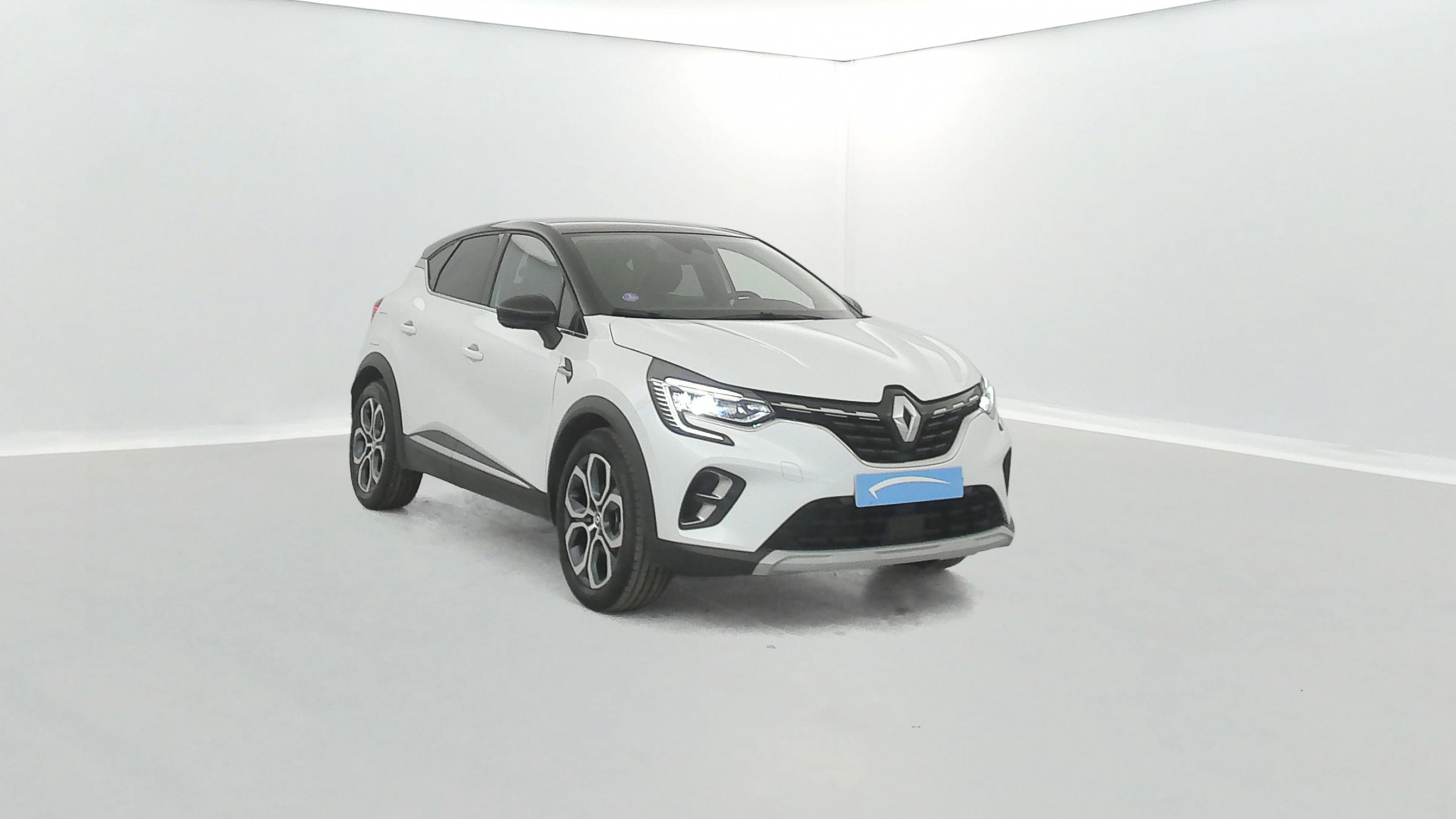 Vente en ligne Renault Captur  E-Tech full hybrid 145 au prix de 19 890 €