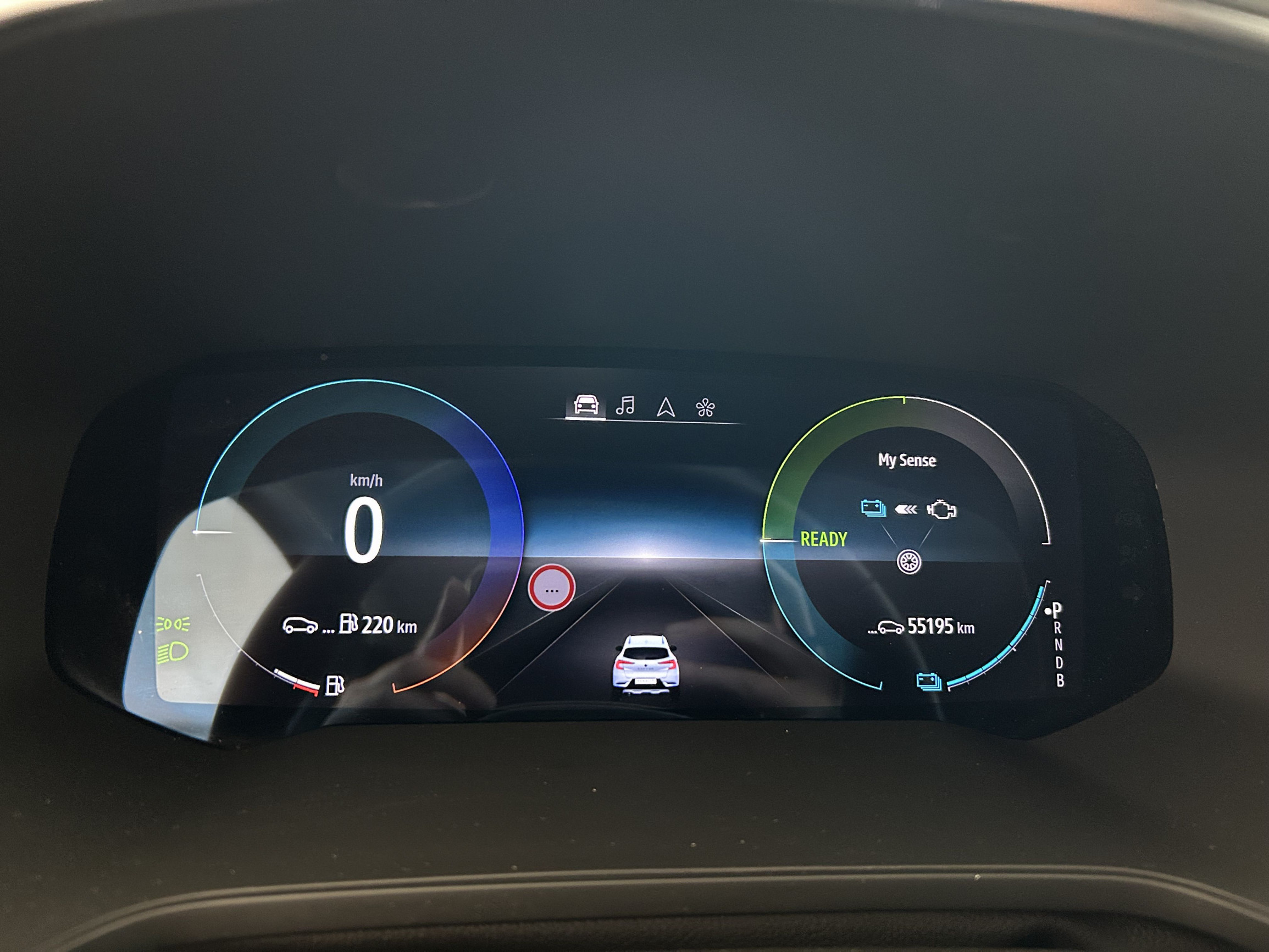 Vente en ligne Renault Captur  E-Tech full hybrid 145 au prix de 19 890 €