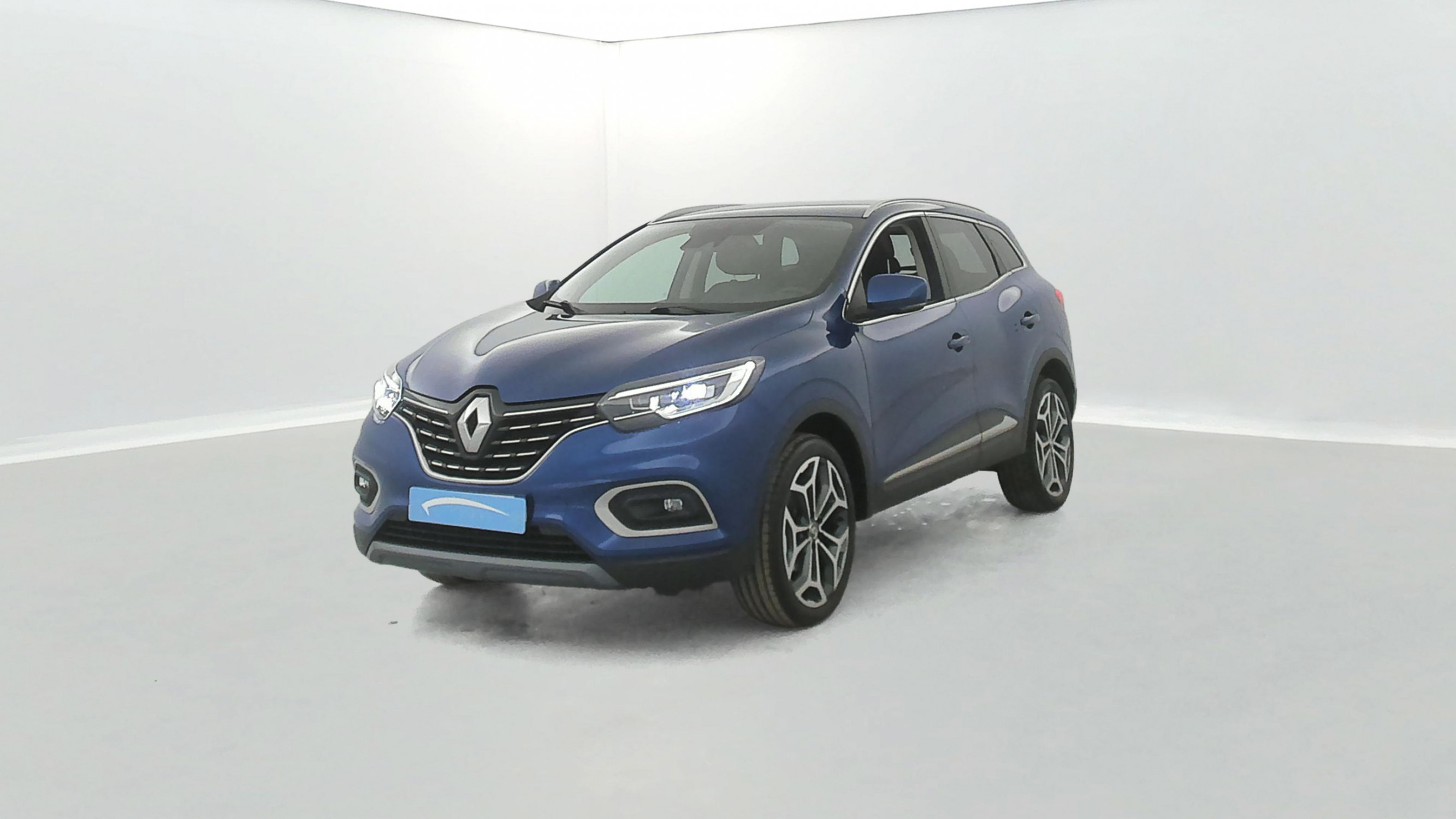 Renault Kadjar  TCe 140 EDC occasion de 2022 en vente à Vannes