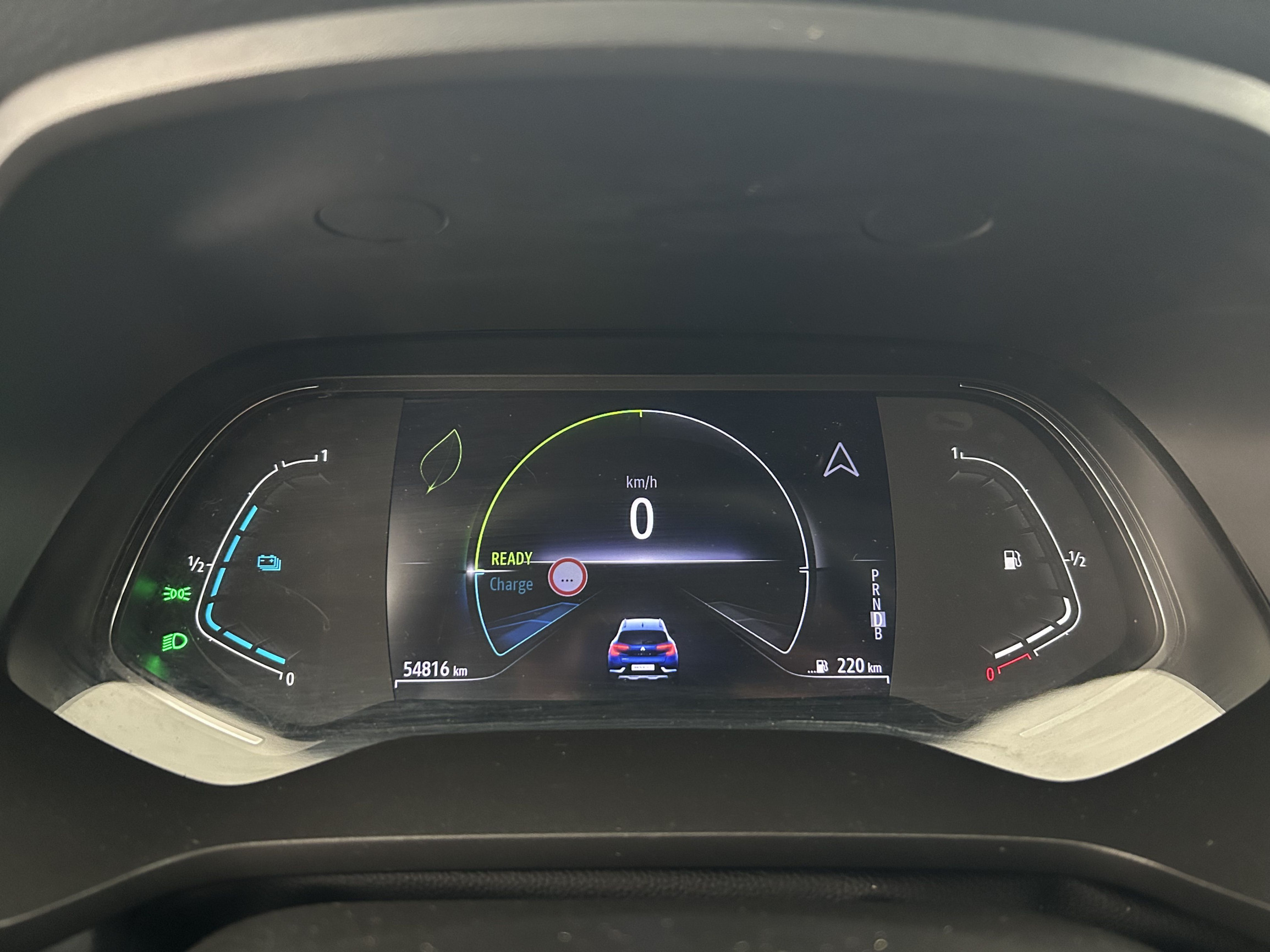 Vente en ligne Renault Captur  E-Tech 145 - 21 au prix de 17 290 €