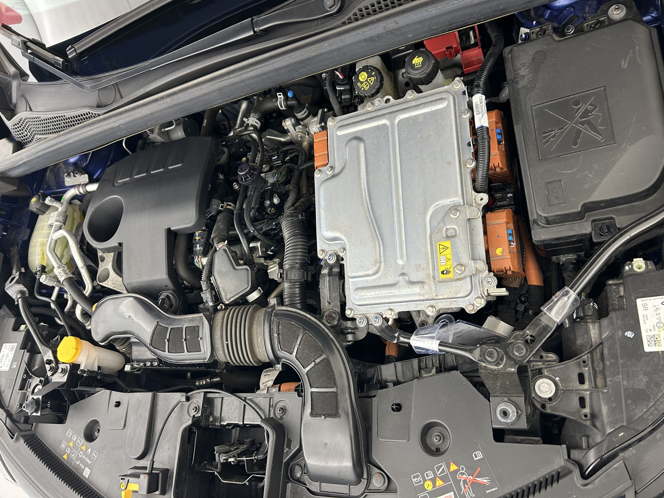 Vente en ligne Renault Captur  E-Tech 145 - 21 au prix de 17 290 €