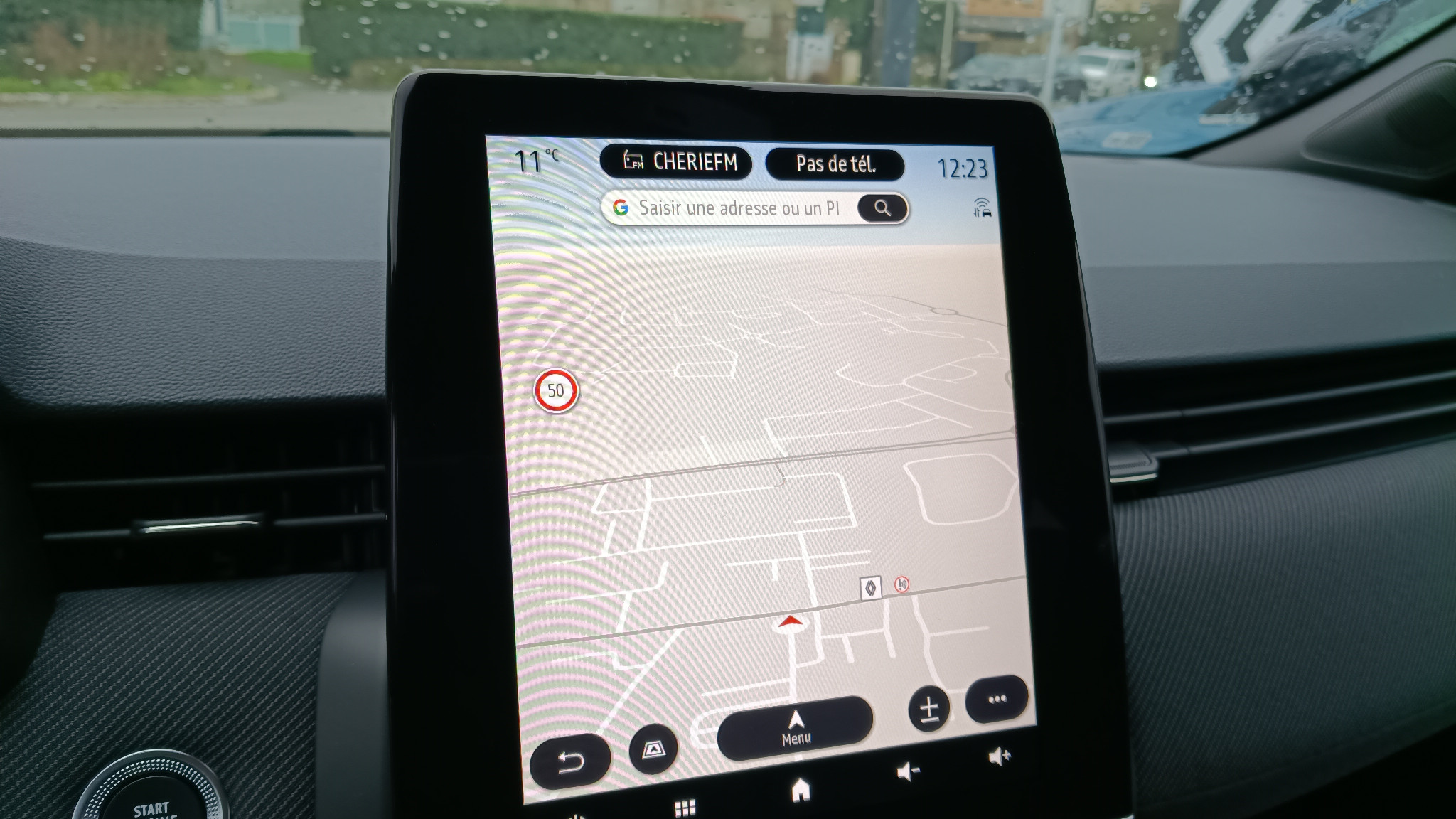 Vente en ligne Renault Clio 5 Clio E-Tech full hybrid 145 ch GSR2 au prix de 29 250 €