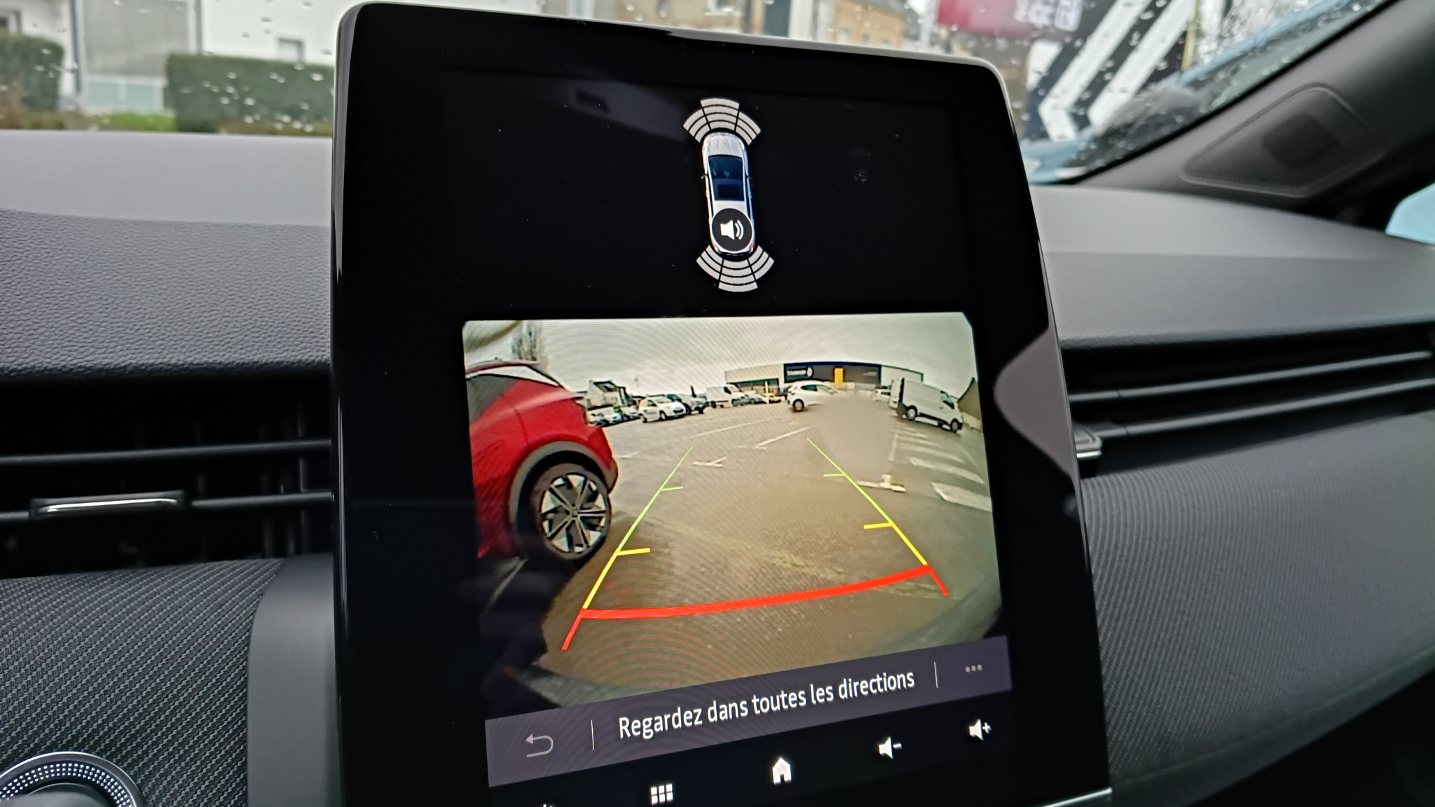 Vente en ligne Renault Clio 5 Clio E-Tech full hybrid 145 ch GSR2 au prix de 29 250 €