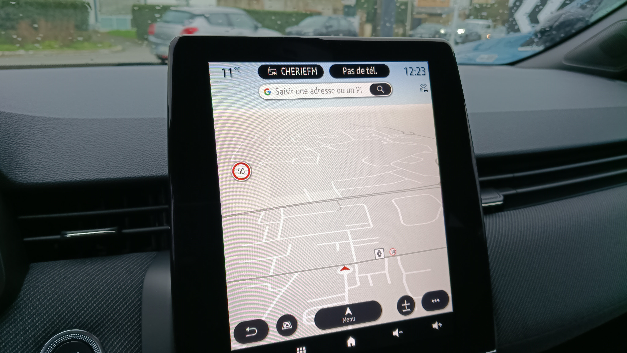 Vente en ligne Renault Clio 5 Clio E-Tech full hybrid 145 ch GSR2 au prix de 29 250 €