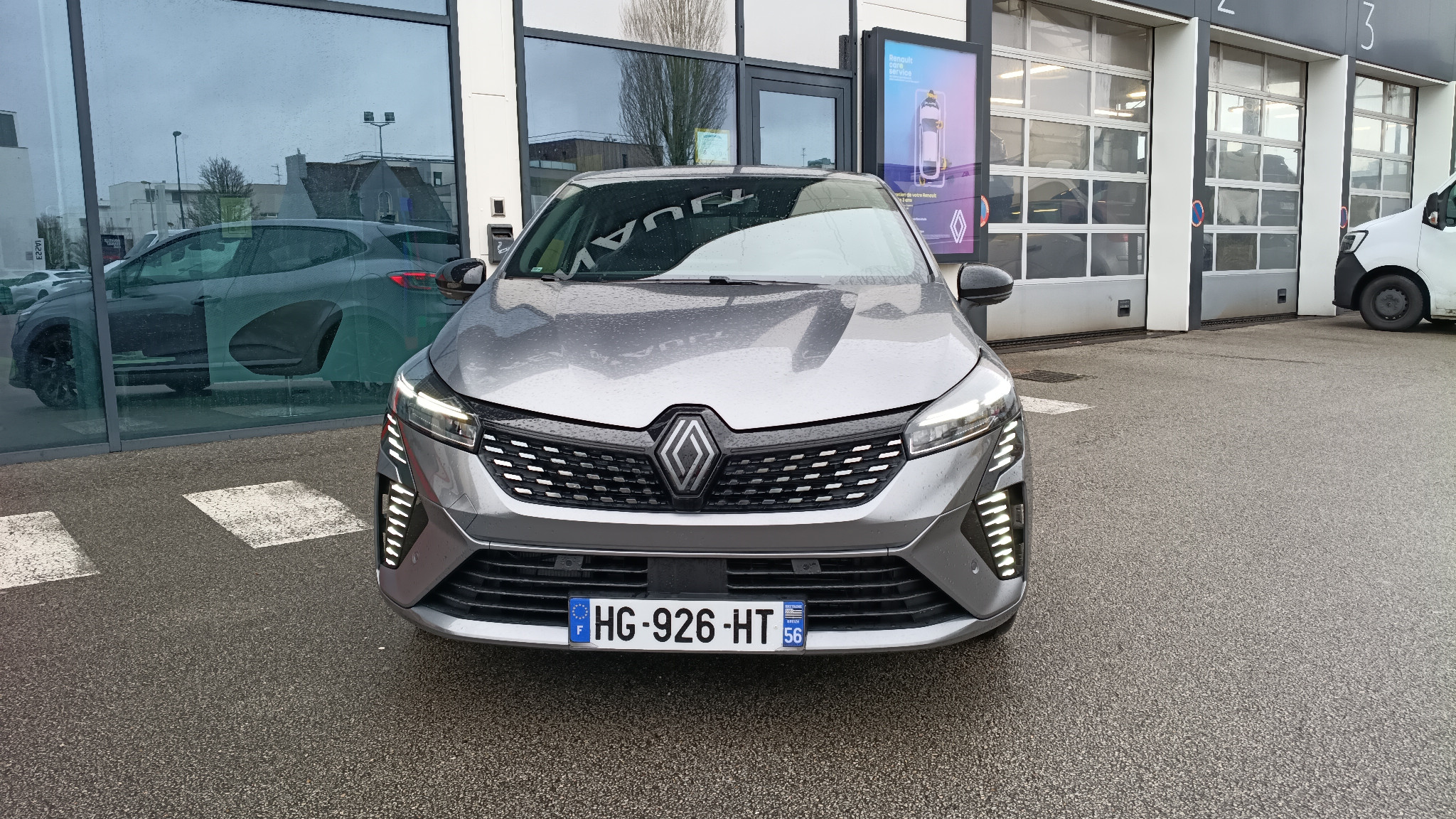 Vente en ligne Renault Clio 5 Clio E-Tech full hybrid 145 ch GSR2 au prix de 29 250 €