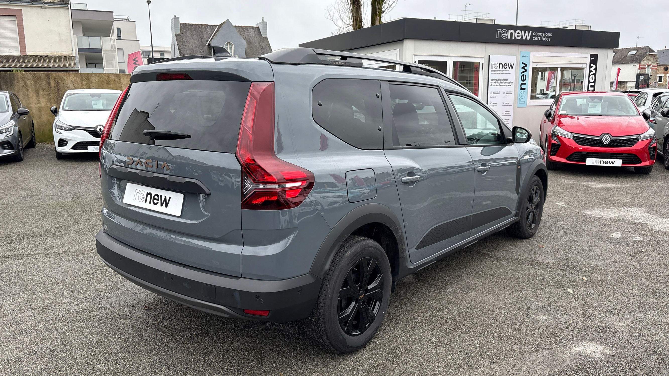 Vente en ligne Dacia Jogger  ECO-G 100 7 places GSR2 au prix de 21 890 €