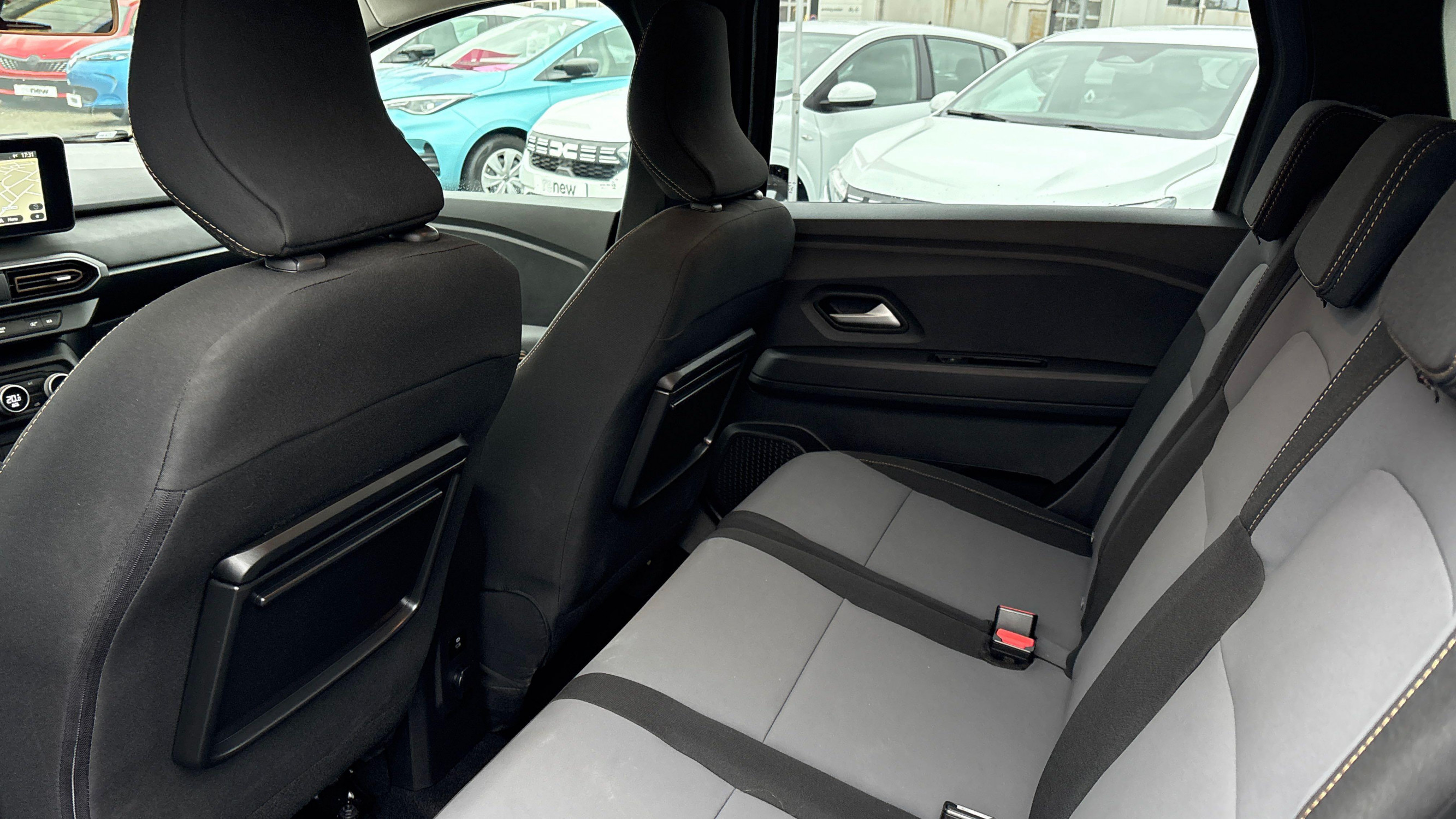 Vente en ligne Dacia Jogger  ECO-G 100 7 places GSR2 au prix de 21 890 €