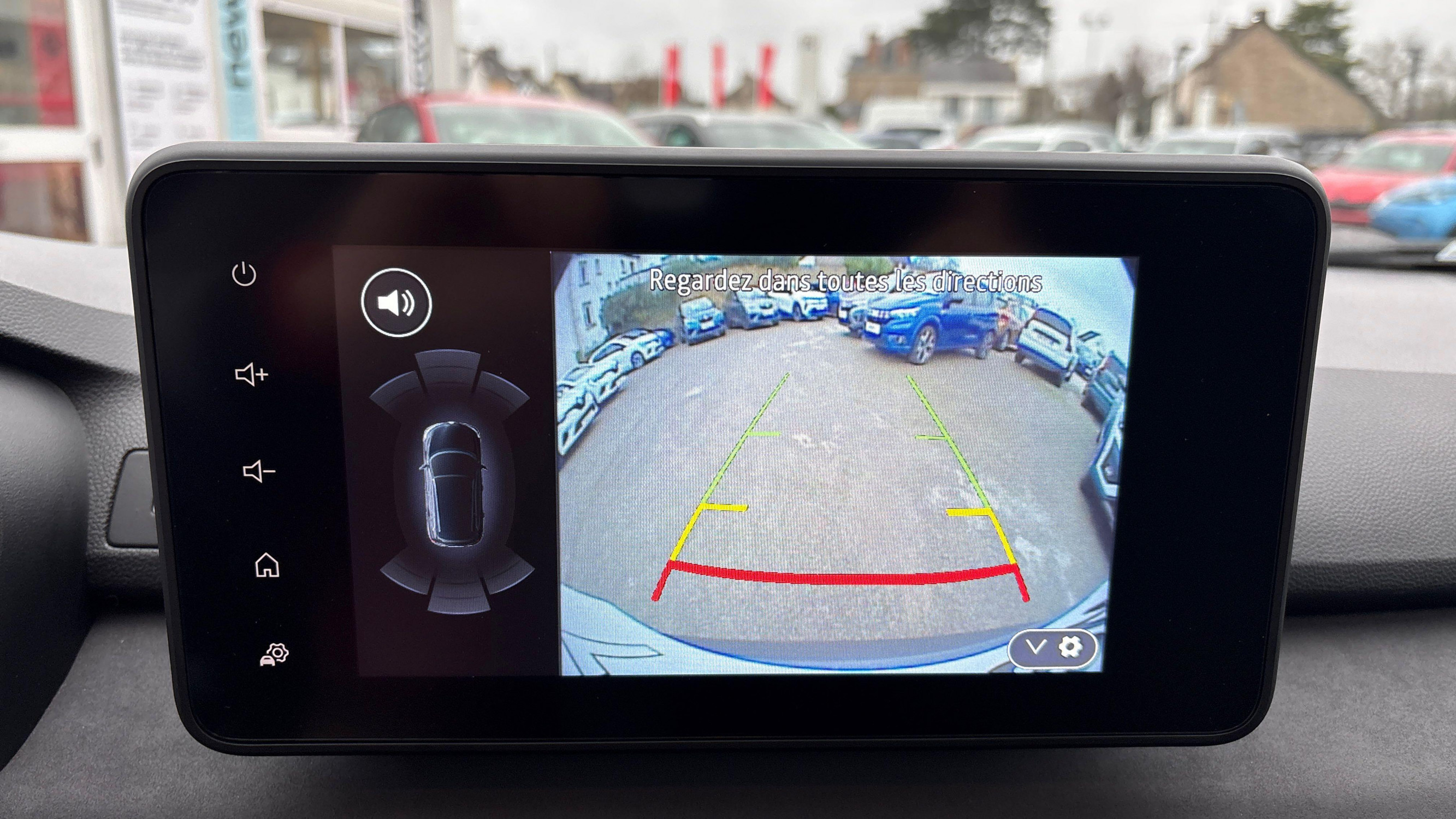 Vente en ligne Dacia Jogger  ECO-G 100 7 places GSR2 au prix de 21 890 €