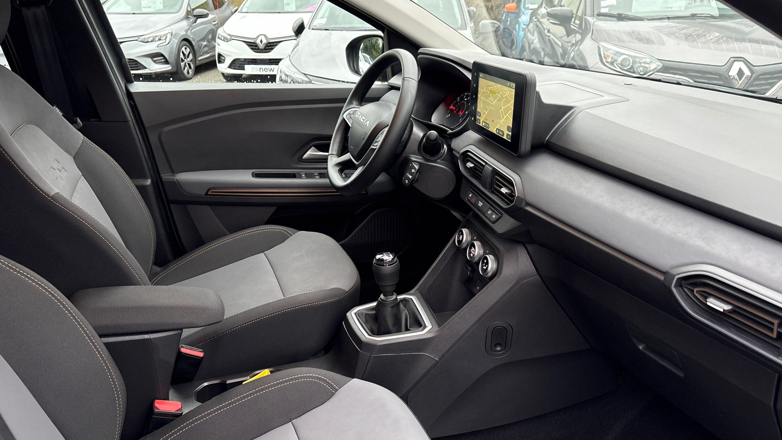 Vente en ligne Dacia Jogger  ECO-G 100 7 places GSR2 au prix de 21 890 €