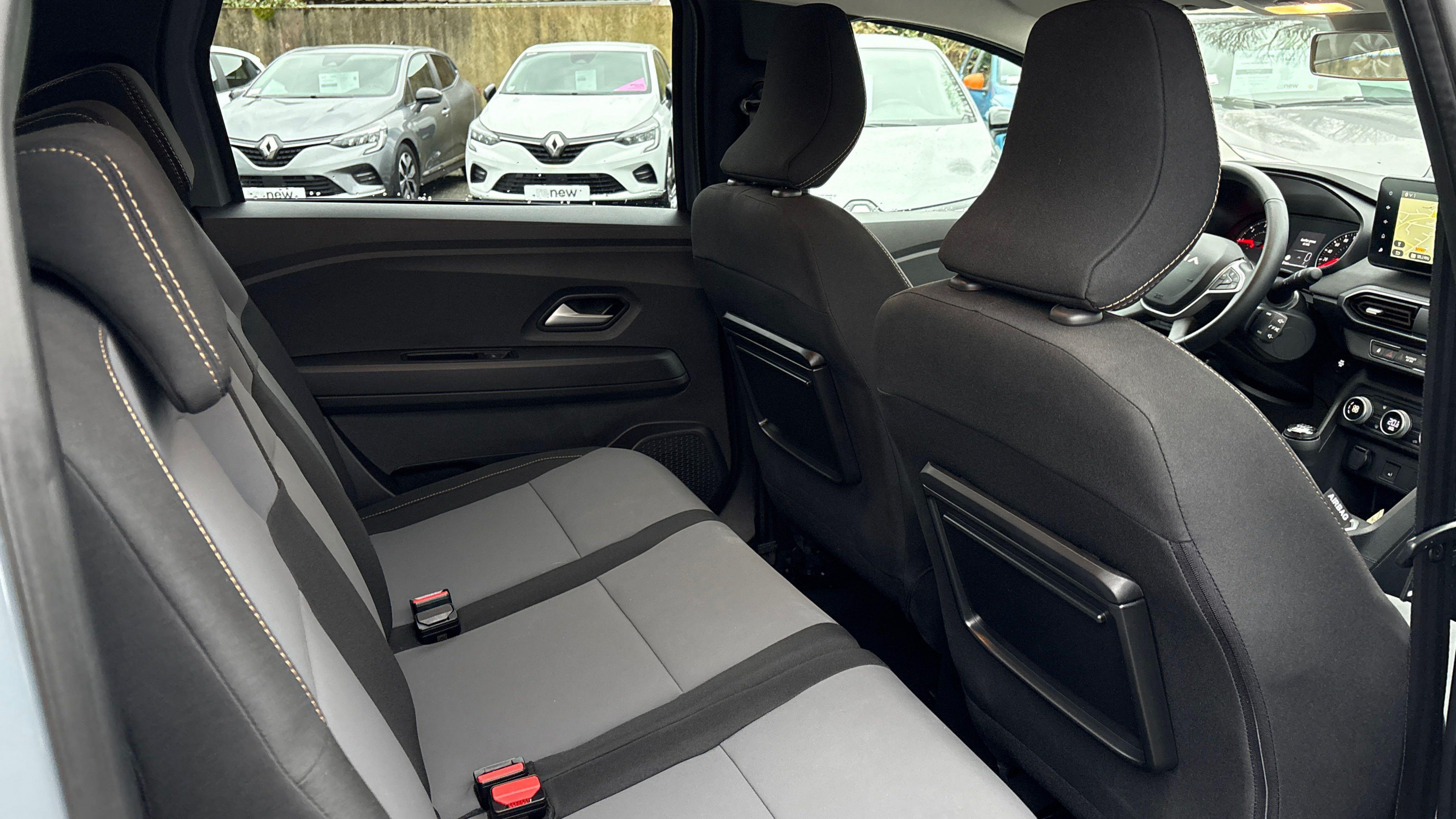 Vente en ligne Dacia Jogger  ECO-G 100 7 places GSR2 au prix de 21 890 €