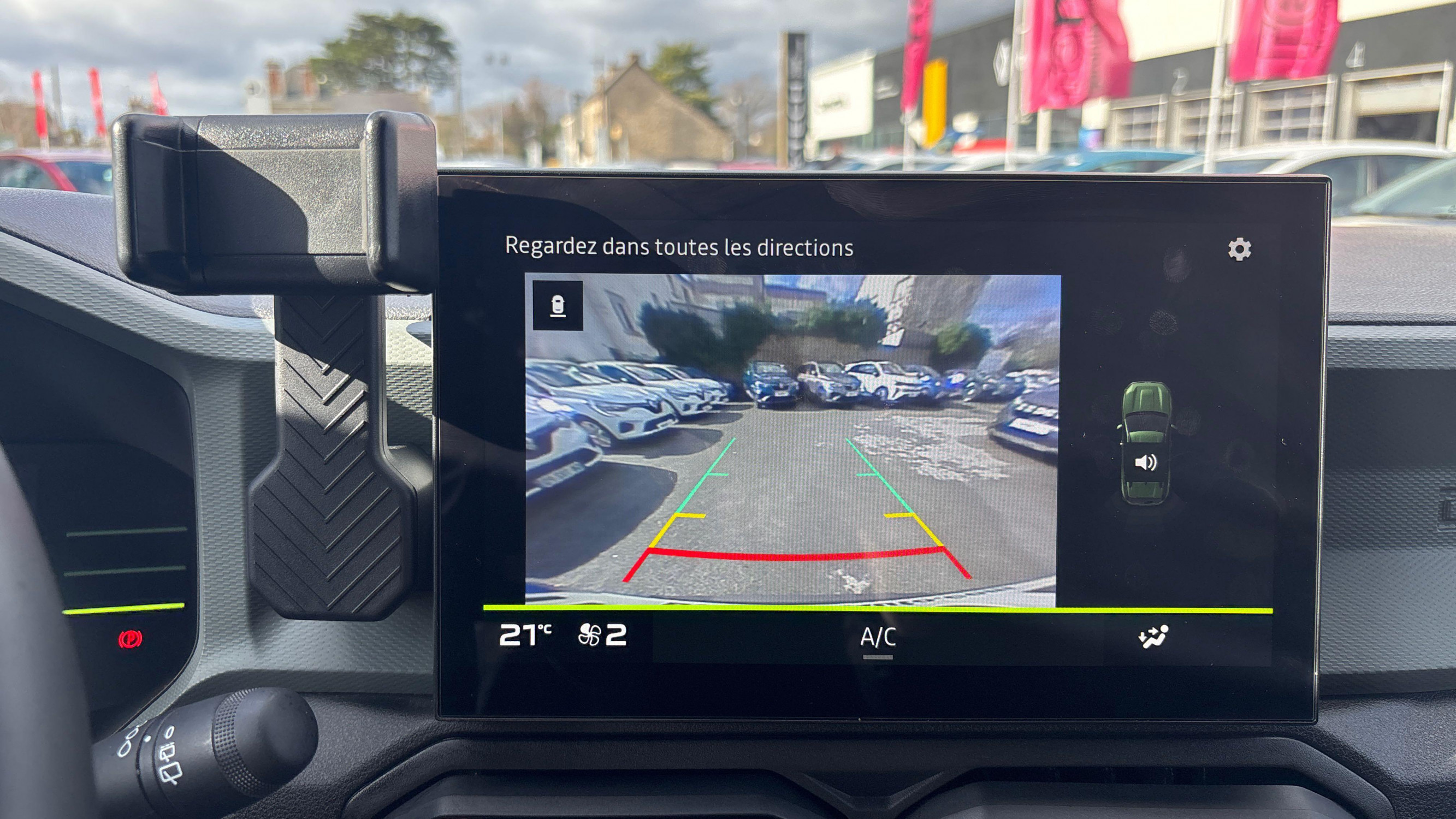 Vente en ligne Dacia Duster  Mild Hybrid 130 au prix de 24 590 €