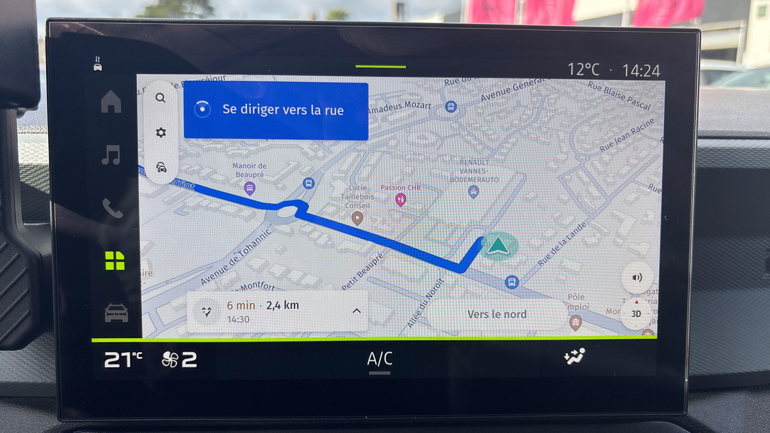 Vente en ligne Dacia Duster  Mild Hybrid 130 au prix de 24 590 €