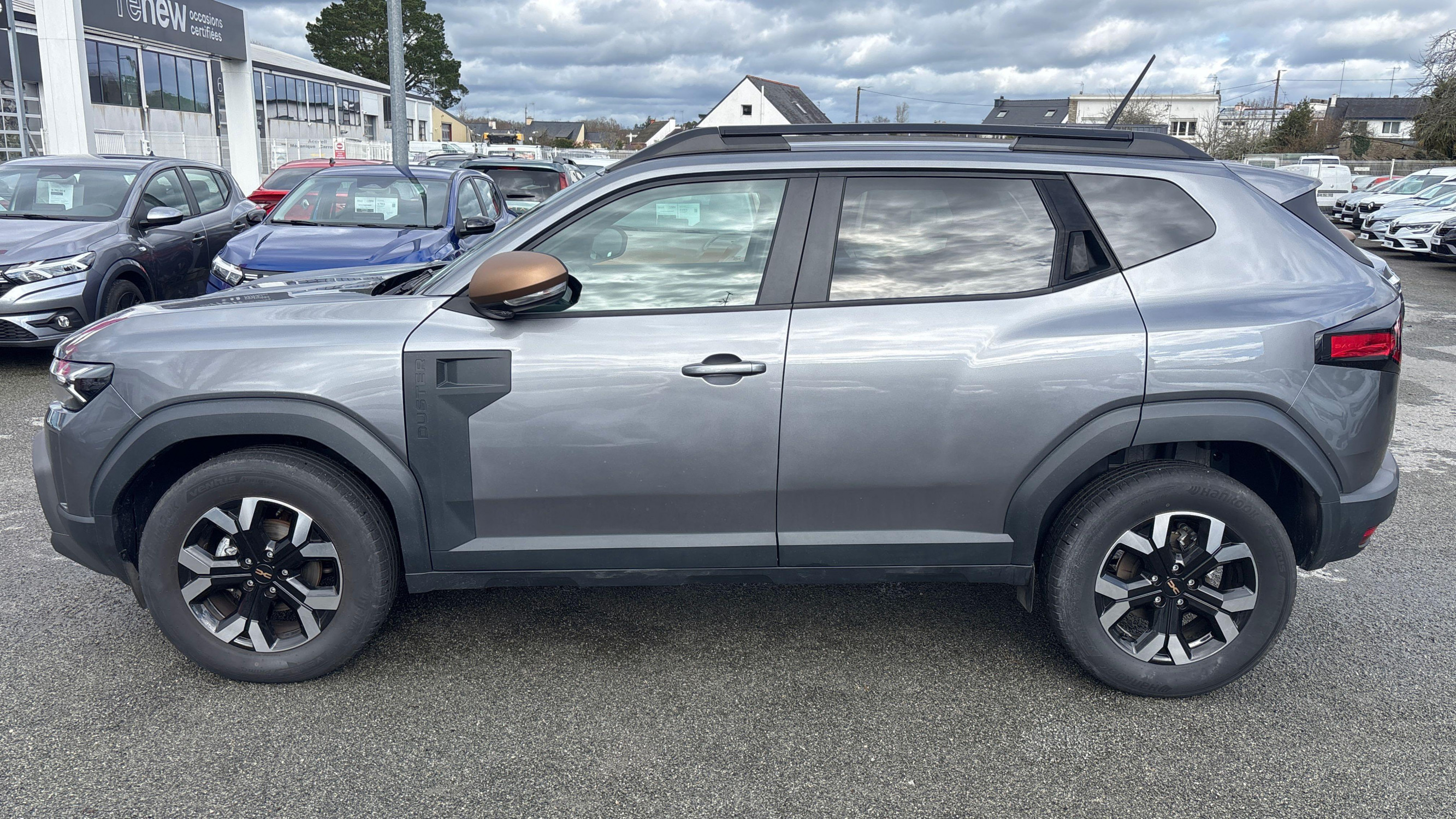 Vente en ligne Dacia Duster  Mild Hybrid 130 au prix de 24 590 €