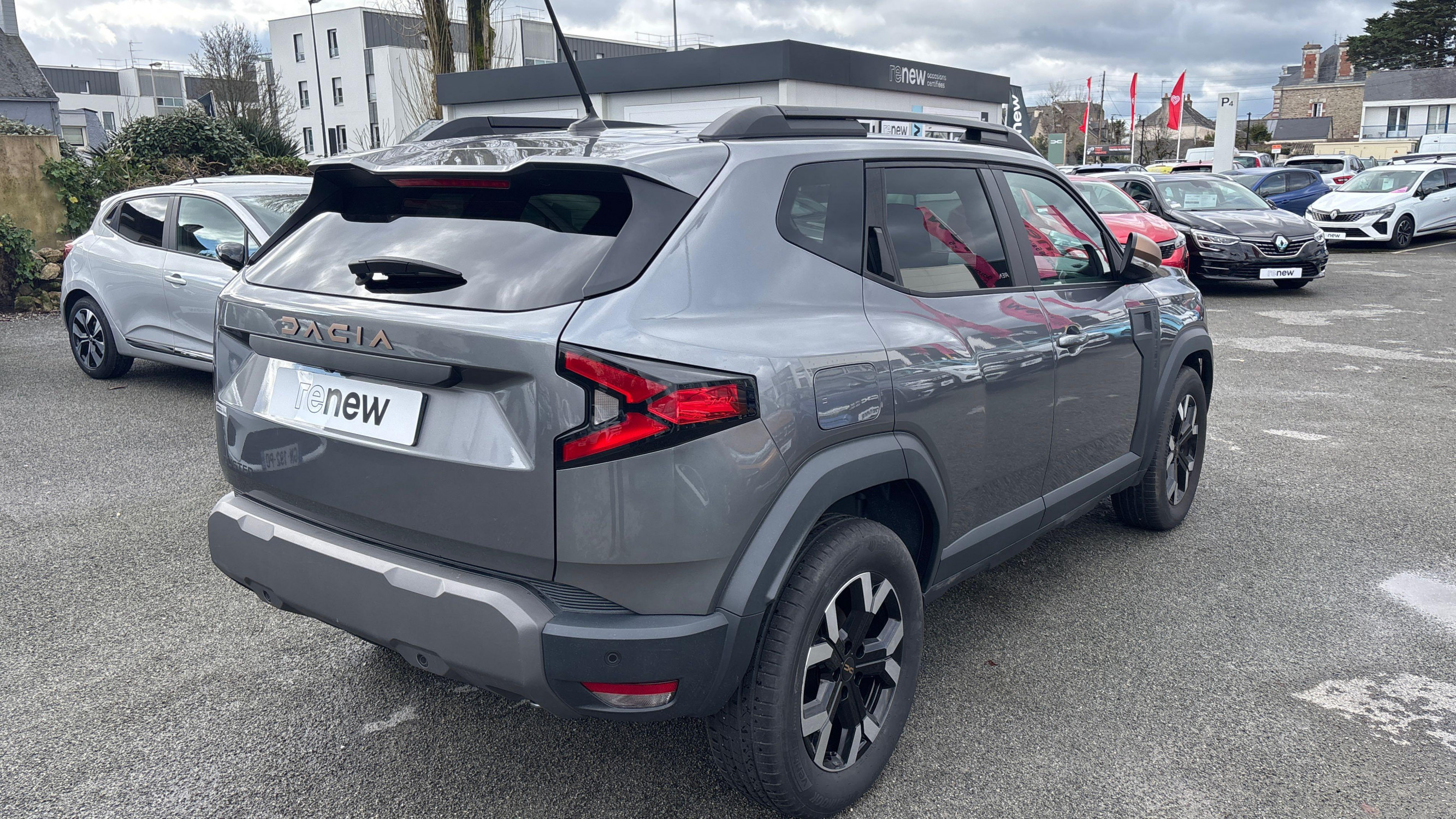 Vente en ligne Dacia Duster  Mild Hybrid 130 au prix de 24 590 €