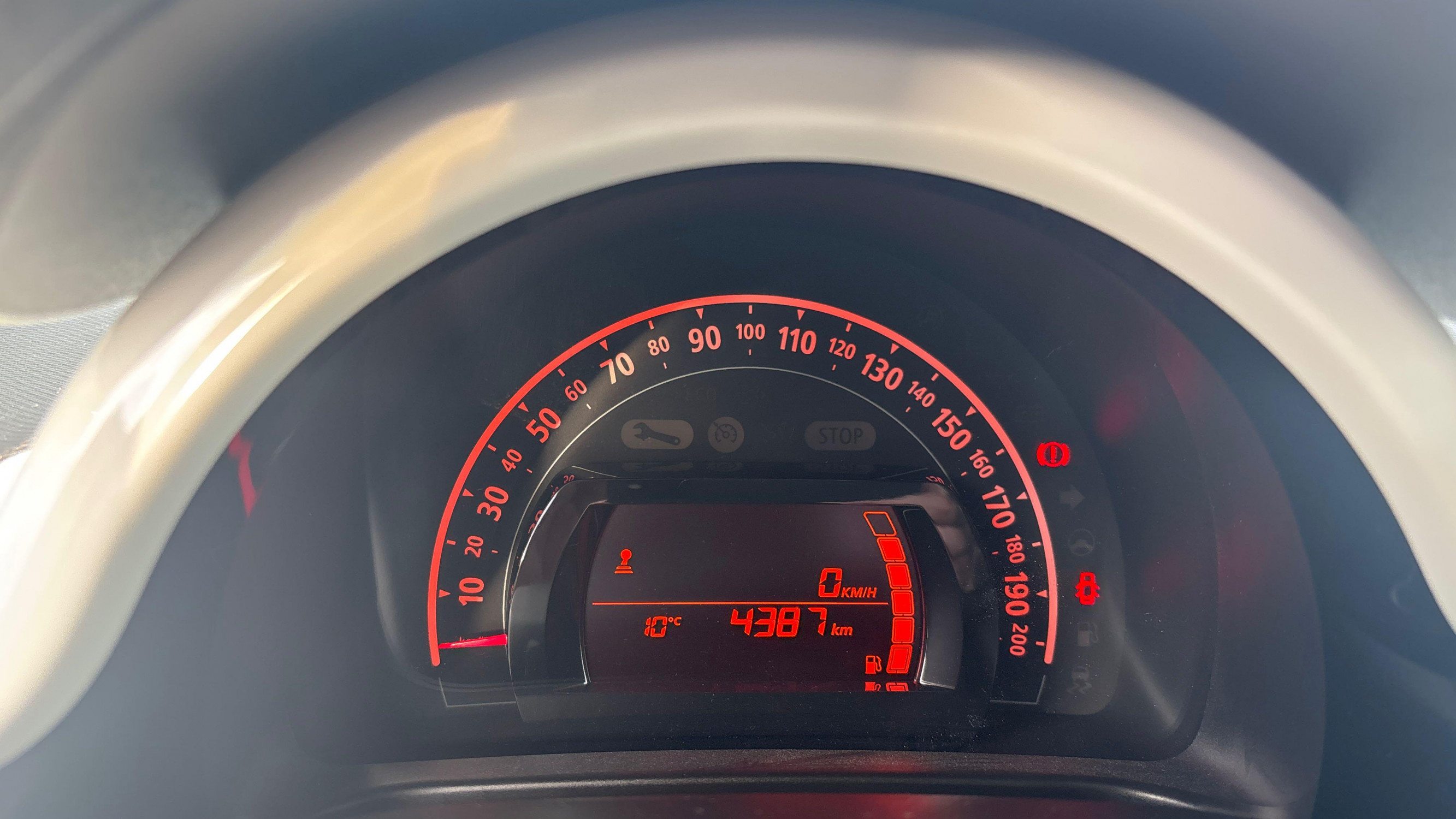 Vente en ligne Renault Twingo 3  SCe 65 - 21 au prix de 12 490 €