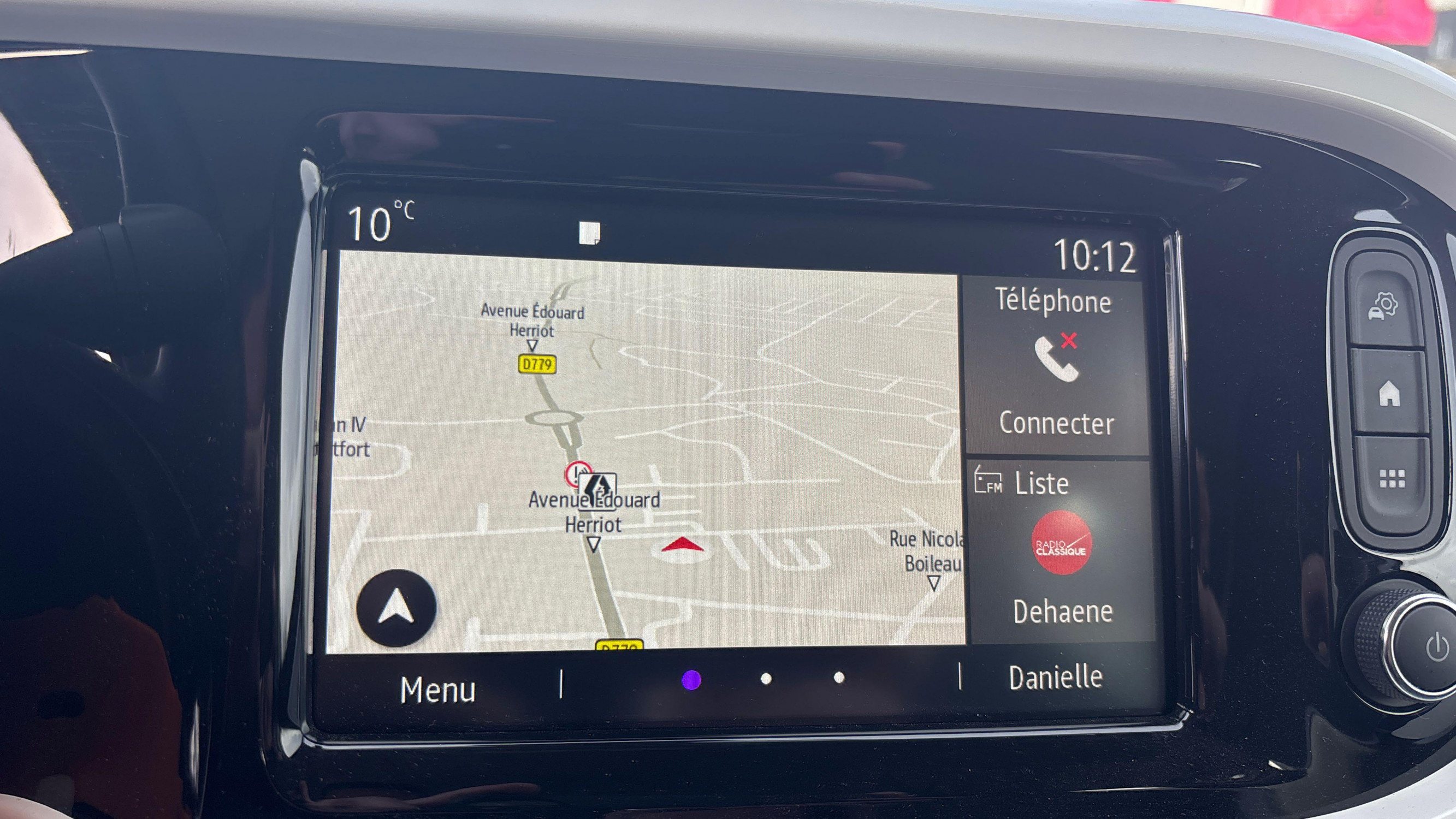 Vente en ligne Renault Twingo 3  SCe 65 - 21 au prix de 12 490 €