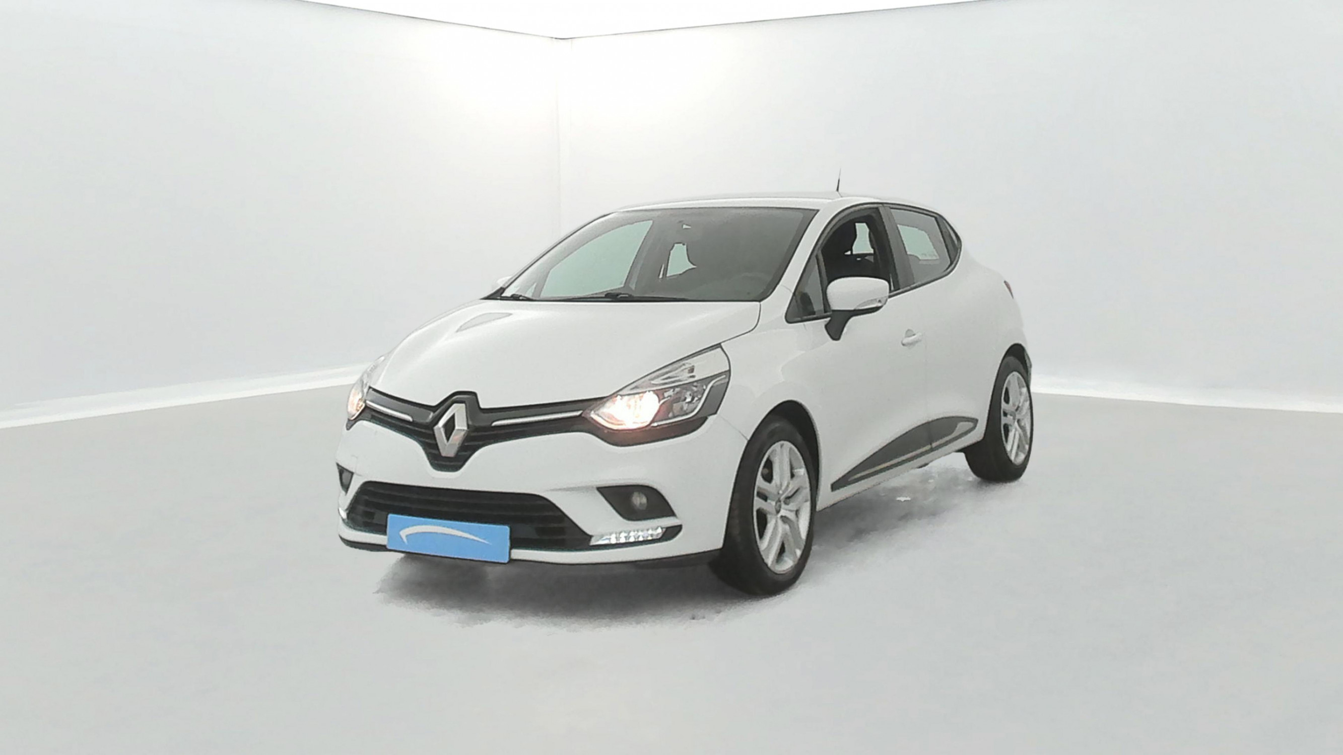 Renault Clio 4 Clio dCi 75 Energy occasion de 2019 en vente à Vannes